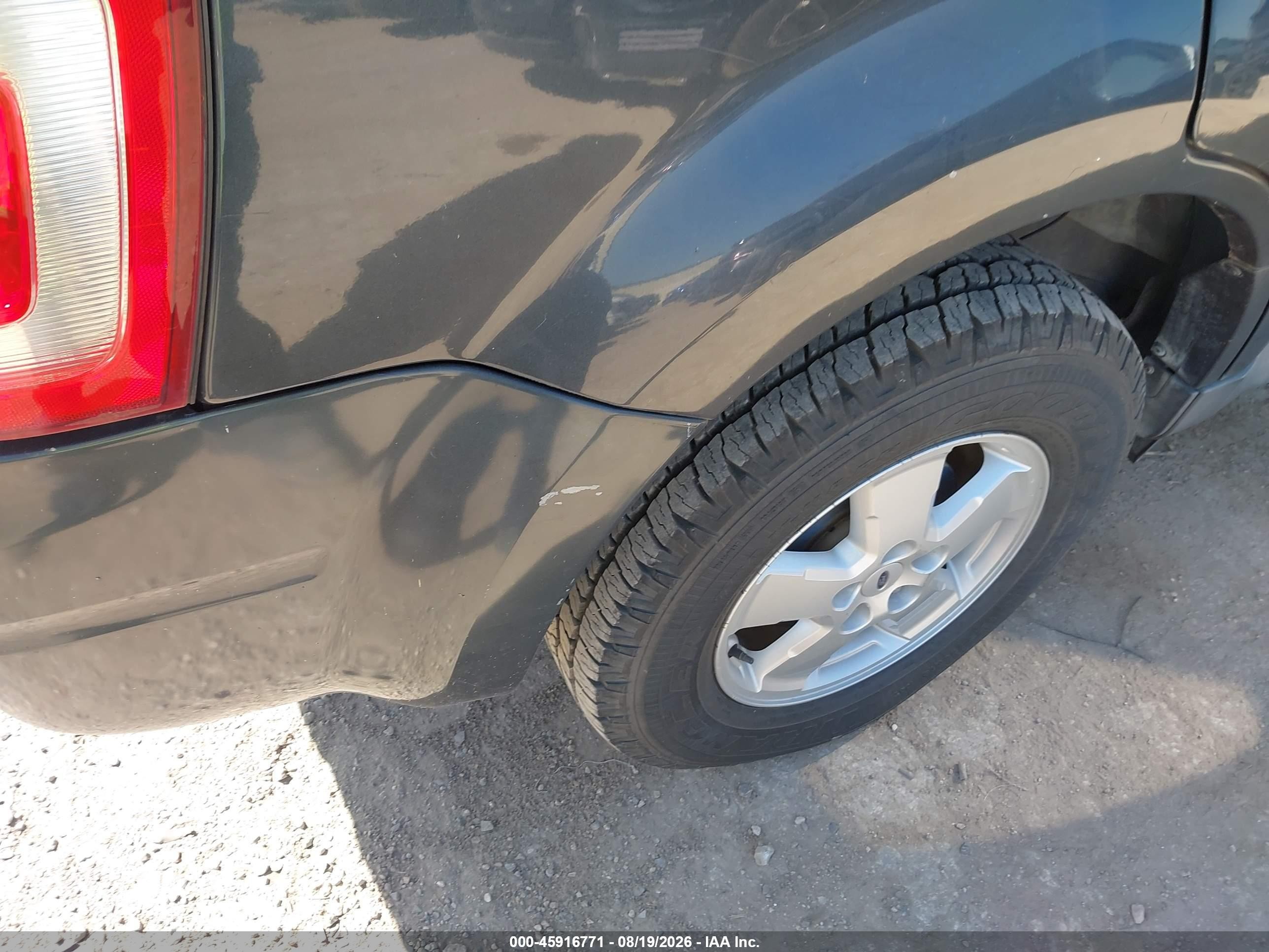 2009 Ford Escape Xlt Синий vin: 1FMCU03G99KA60186