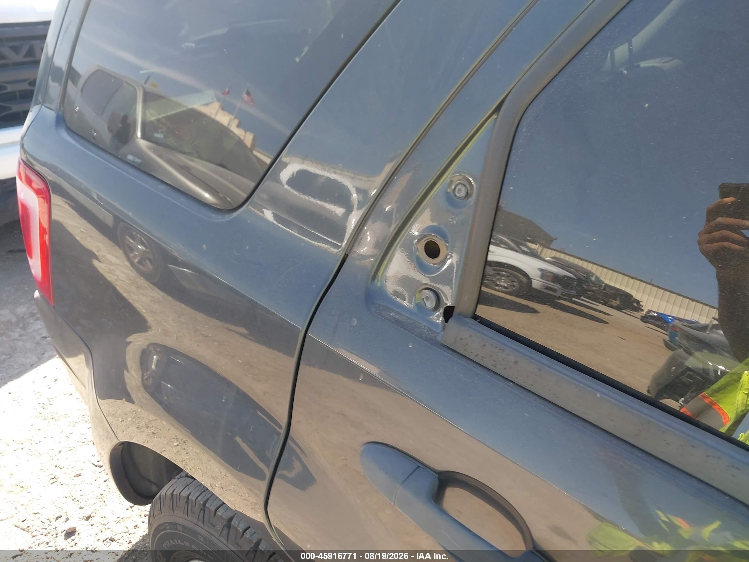2009 Ford Escape Xlt Blue vin: 1FMCU03G99KA60186