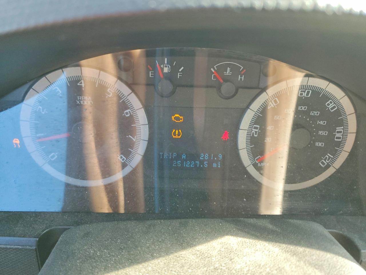 2009 Ford Escape Xlt Gray vin: 1FMCU03G99KA63847