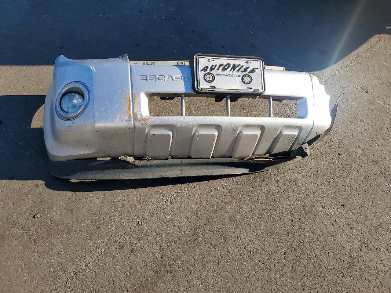 2009 Ford Escape Xlt Silver vin: 1FMCU03G99KA92992