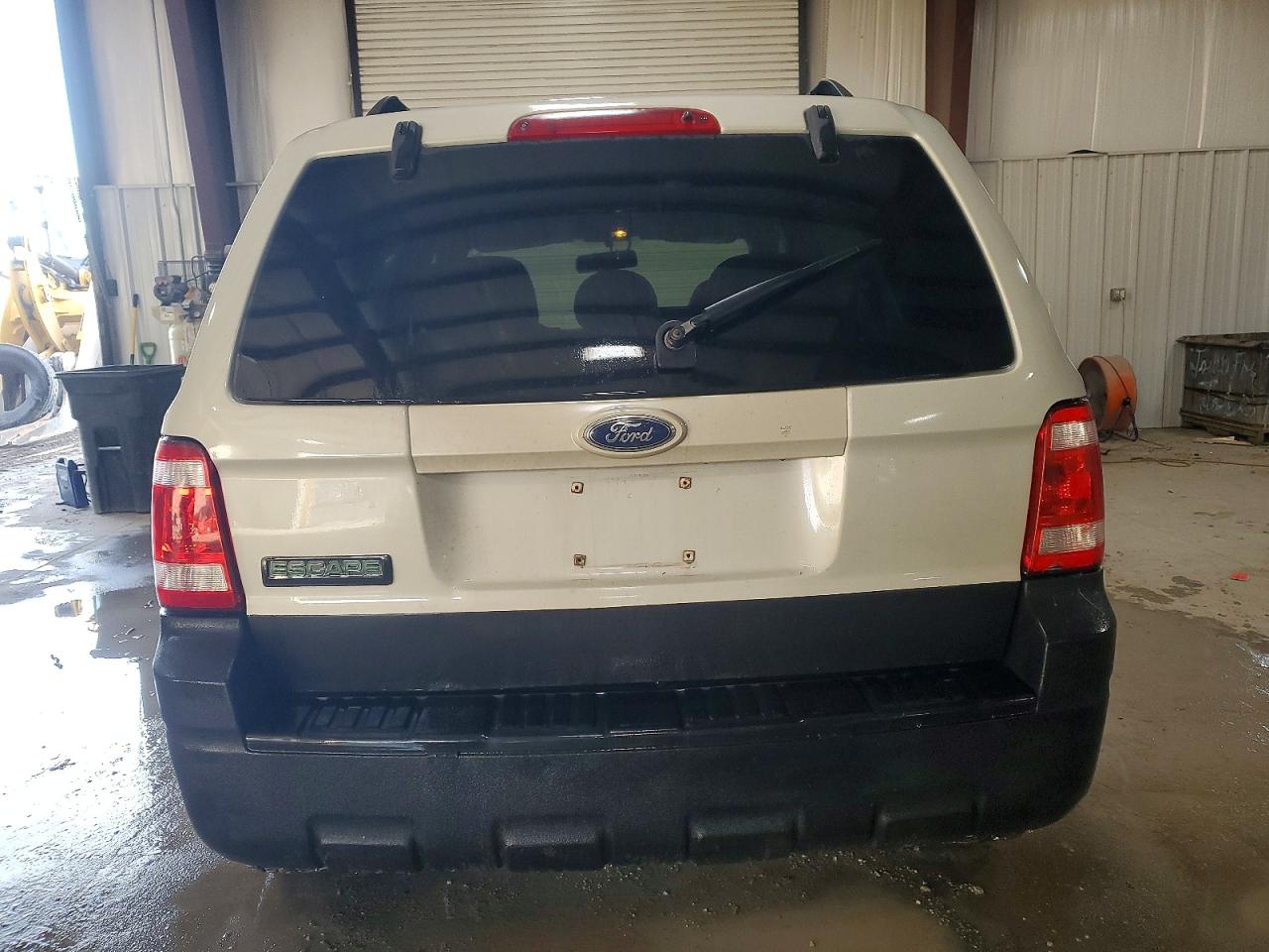 2009 Ford Escape Xlt Gray vin: 1FMCU03G99KC26304