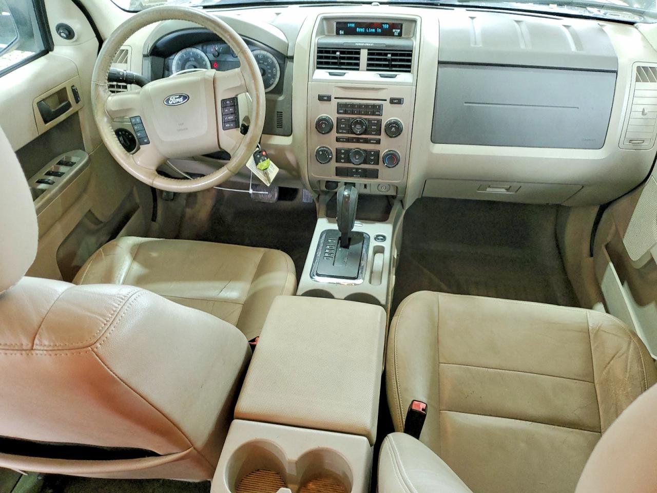 2009 Ford Escape Silver vin: 1FMCU03G99KC58413