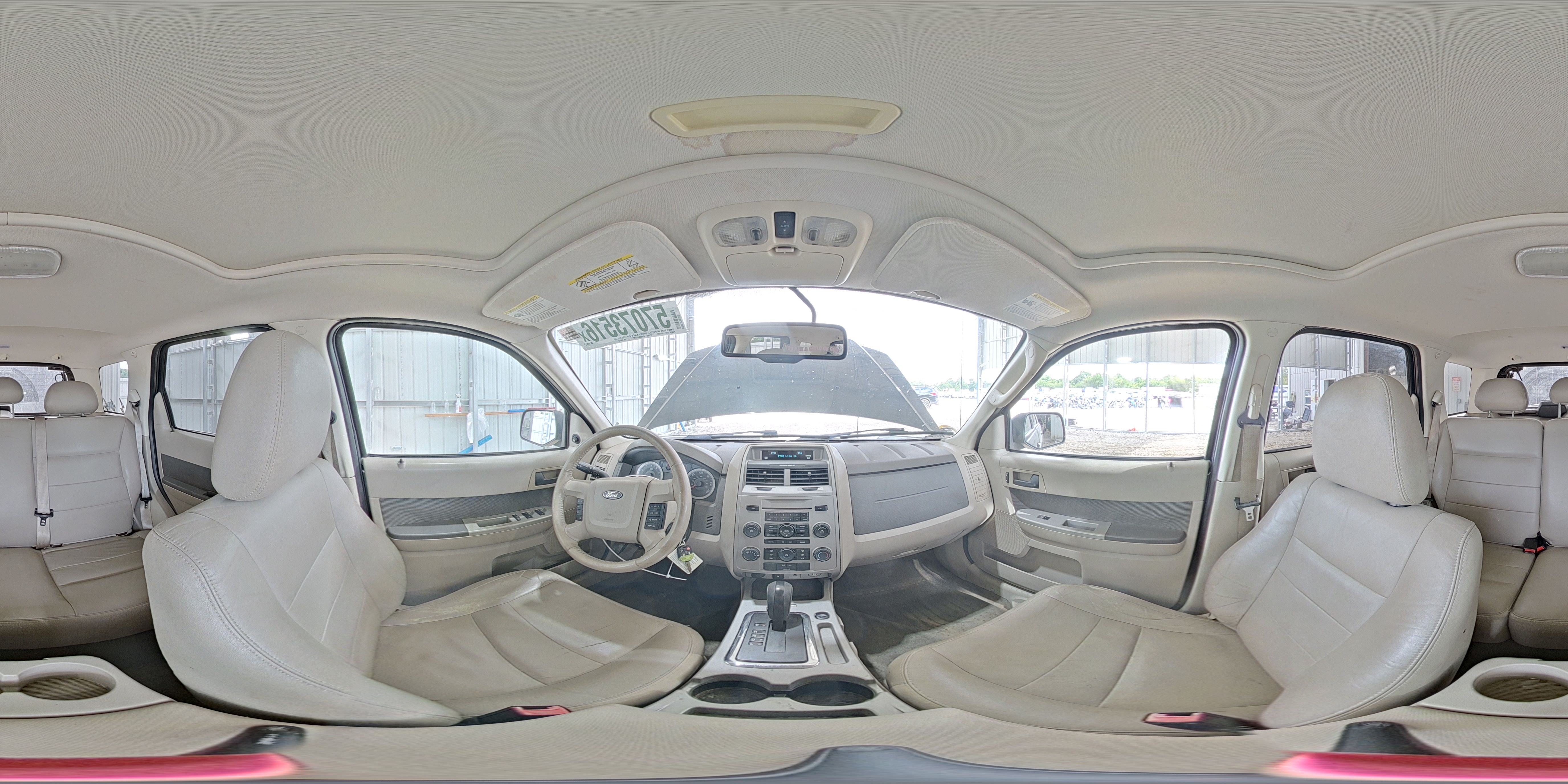 2009 Ford Escape Silver vin: 1FMCU03G99KC58413