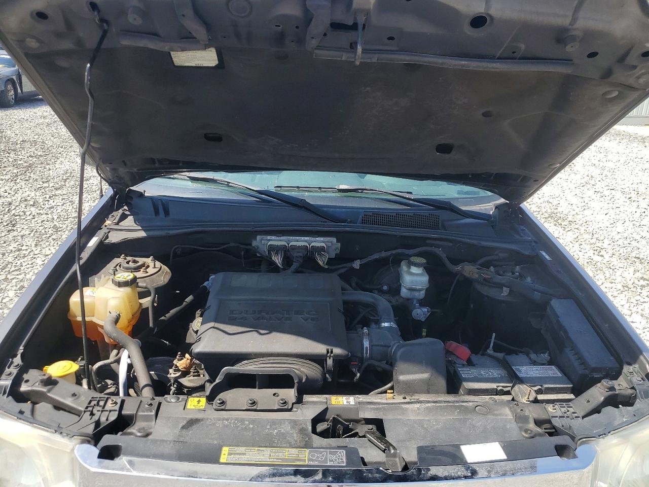 2009 Ford Escape Xlt Серый vin: 1FMCU03GX9KA36527
