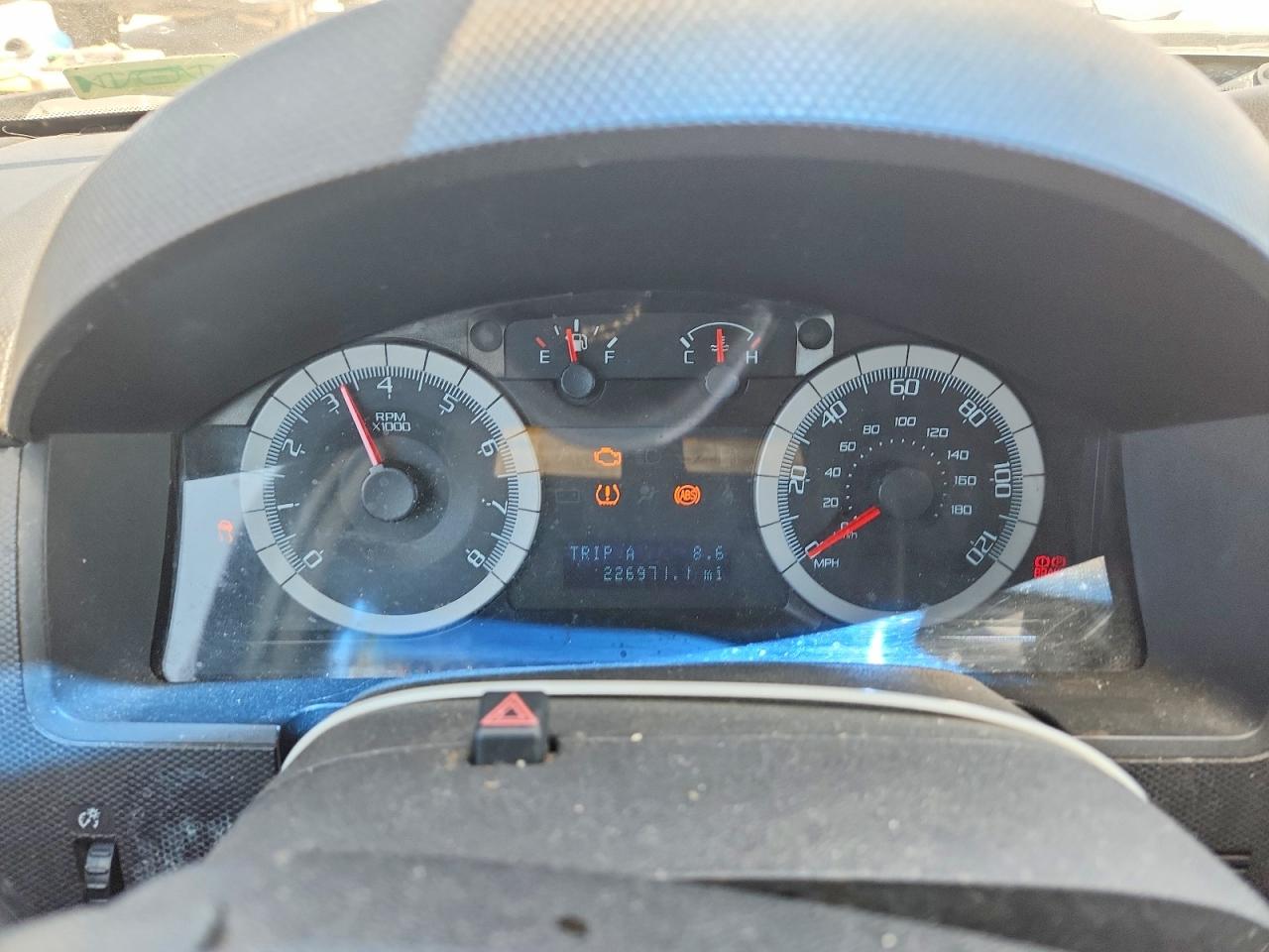 2009 Ford Escape Xlt Black vin: 1FMCU03GX9KA62660