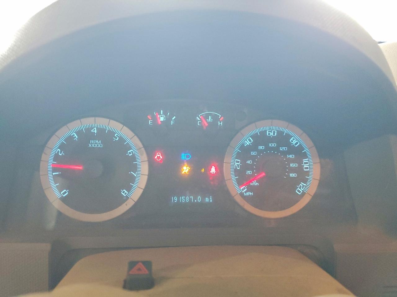 2008 Ford Escape Xlt Серый vin: 1FMCU03Z18KE00981