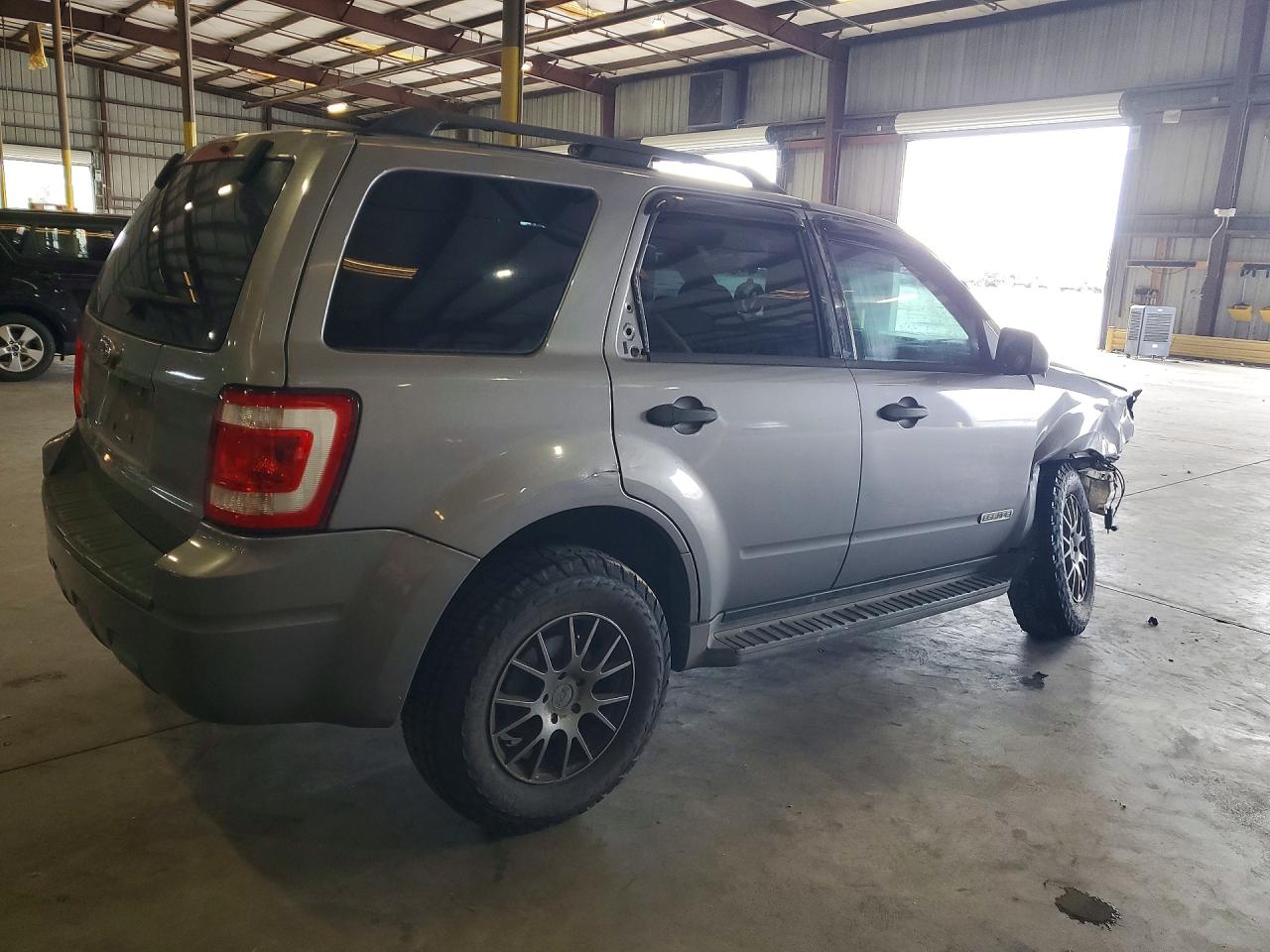 2008 Ford Escape Xlt Серый vin: 1FMCU03Z18KE00981