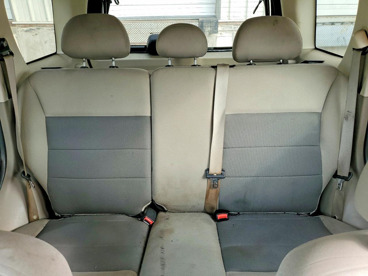 2008 Ford Escape Xlt Gray vin: 1FMCU03Z28KC09277