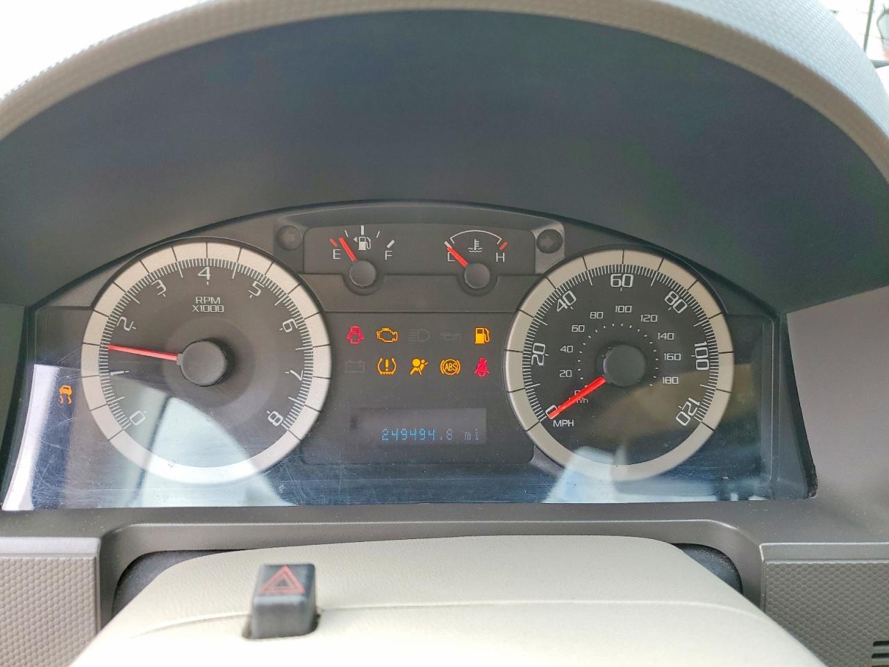 2008 Ford Escape Xlt Gray vin: 1FMCU03Z28KC09277
