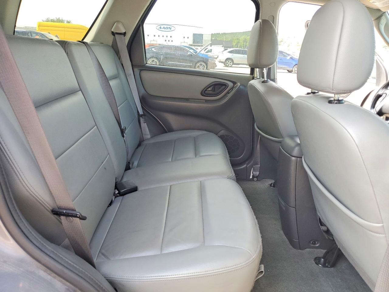 2007 Ford Escape Xlt Gray vin: 1FMCU03Z37KA29210