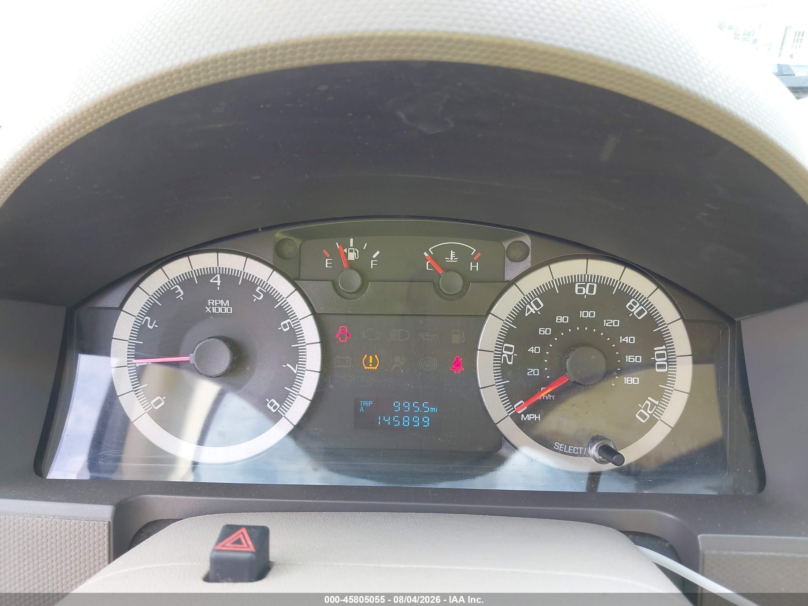 2008 Ford Escape Xlt Champagne vin: 1FMCU03Z48KC72736
