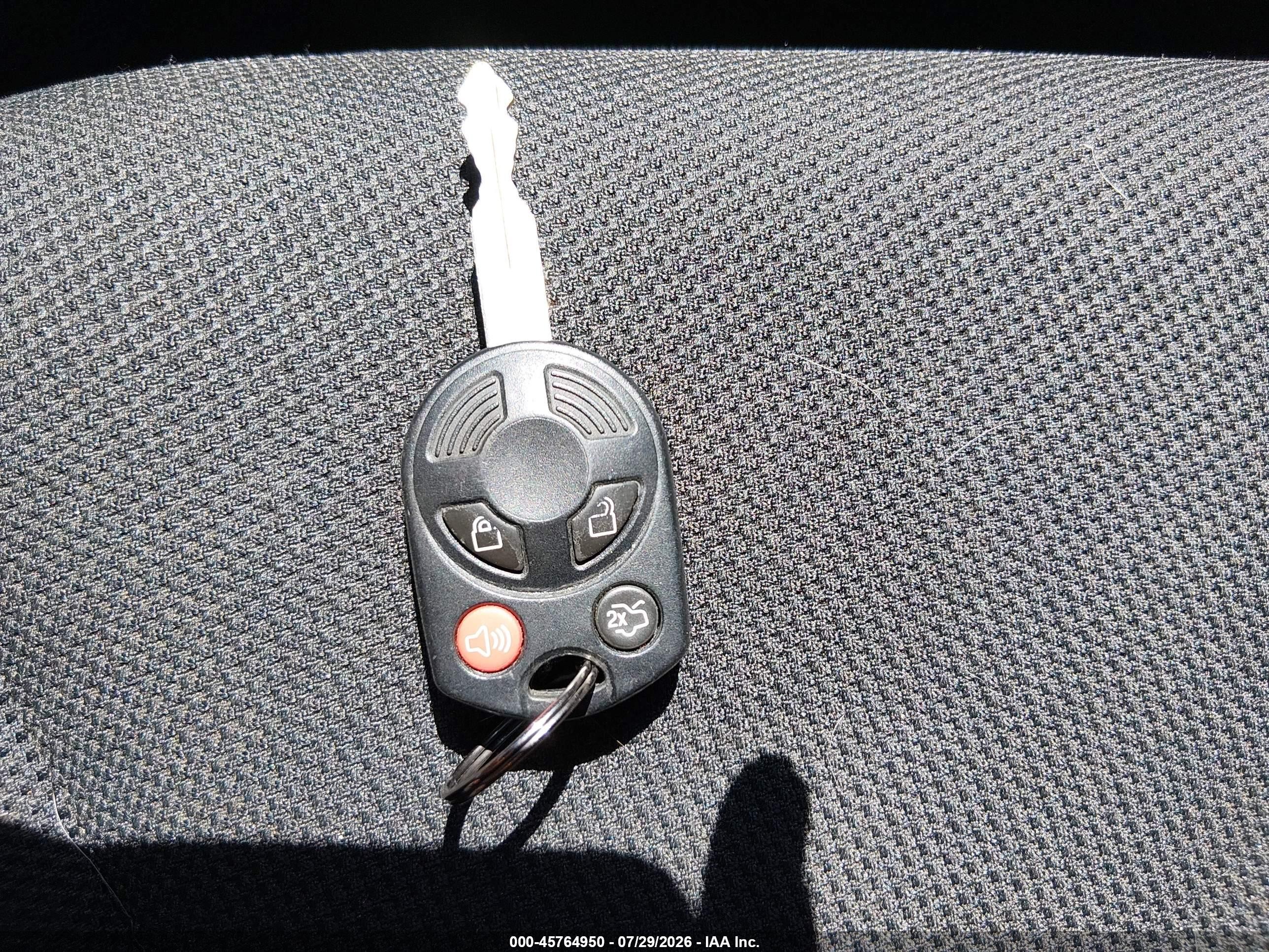 2008 Ford Escape Xlt Black vin: 1FMCU03Z68KA10376