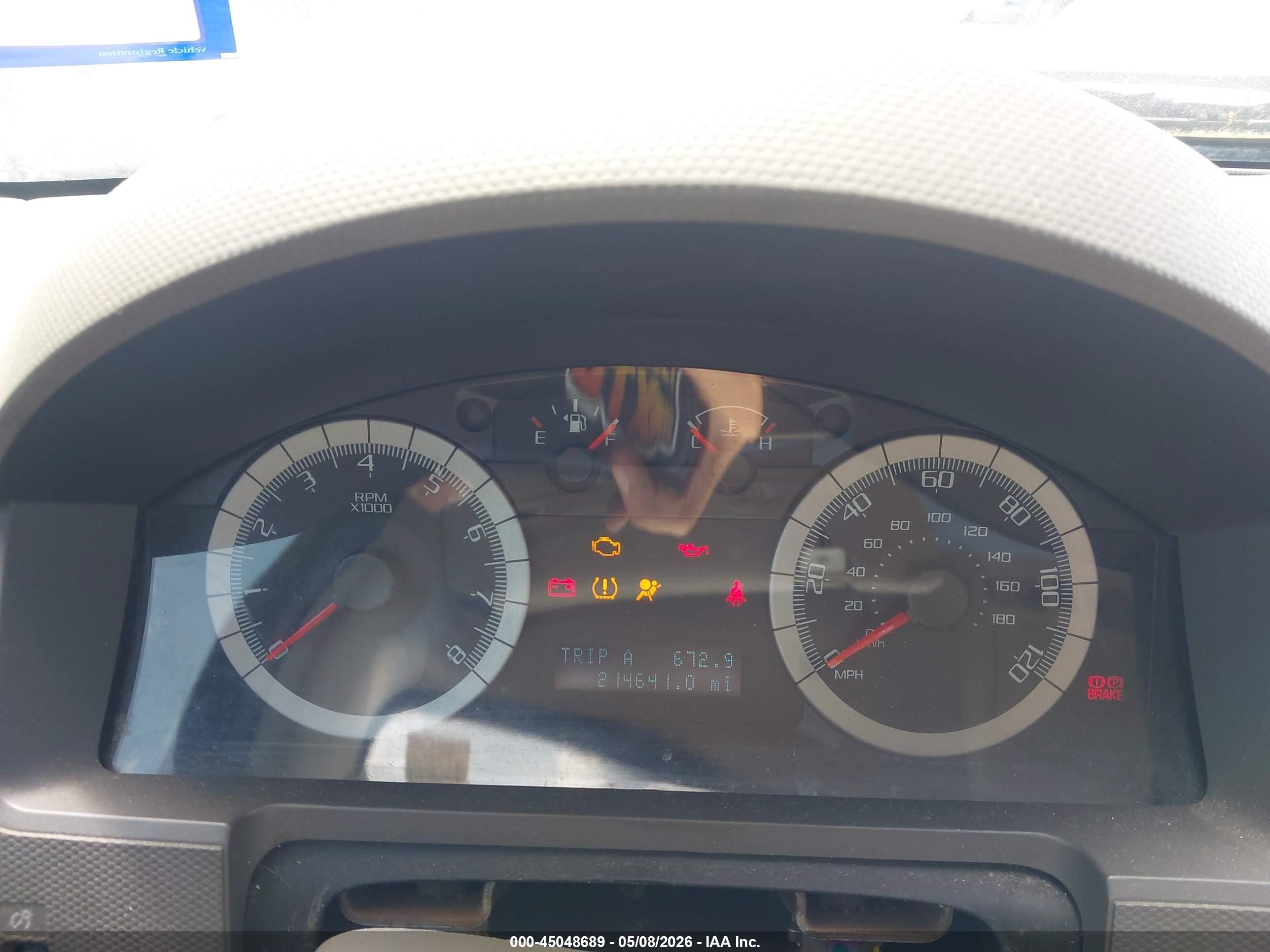 2008 Ford Escape Xlt Серебряный vin: 1FMCU03Z68KD15361
