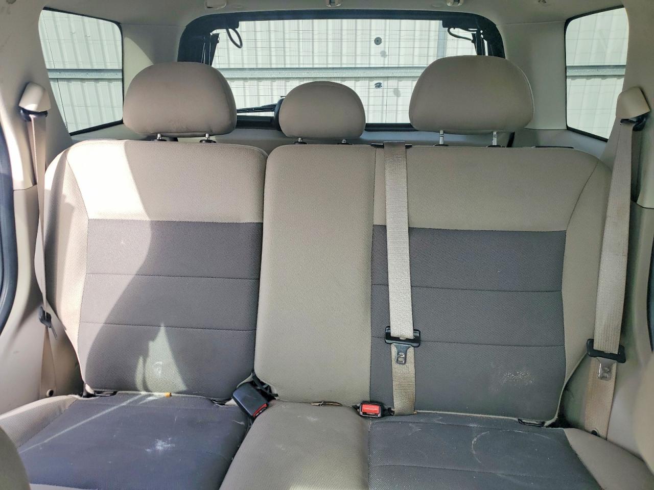 2008 Ford Escape Xlt Silver vin: 1FMCU03Z68KD91890
