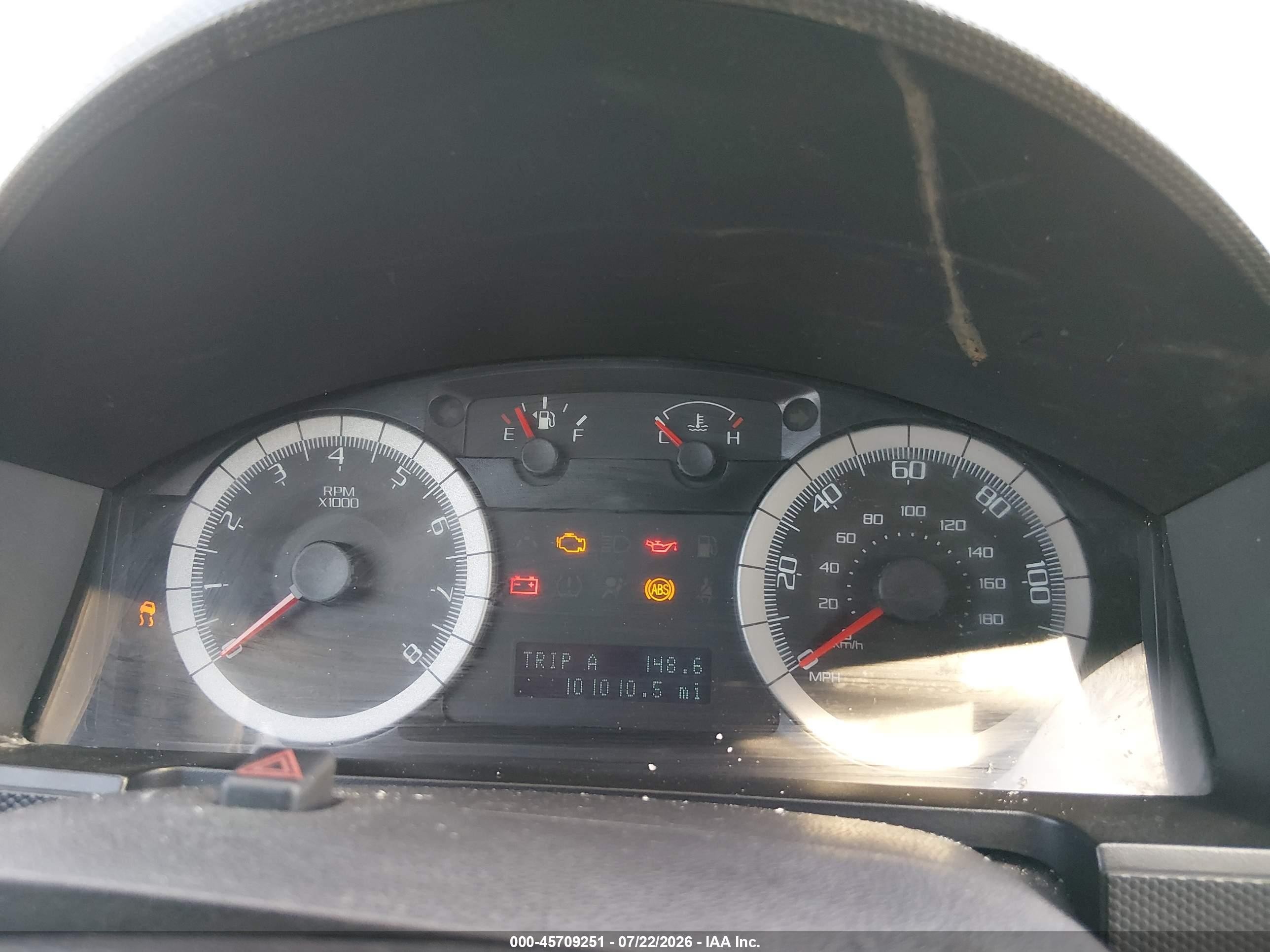 2008 Ford Escape Xlt Серый vin: 1FMCU03Z68KE39890