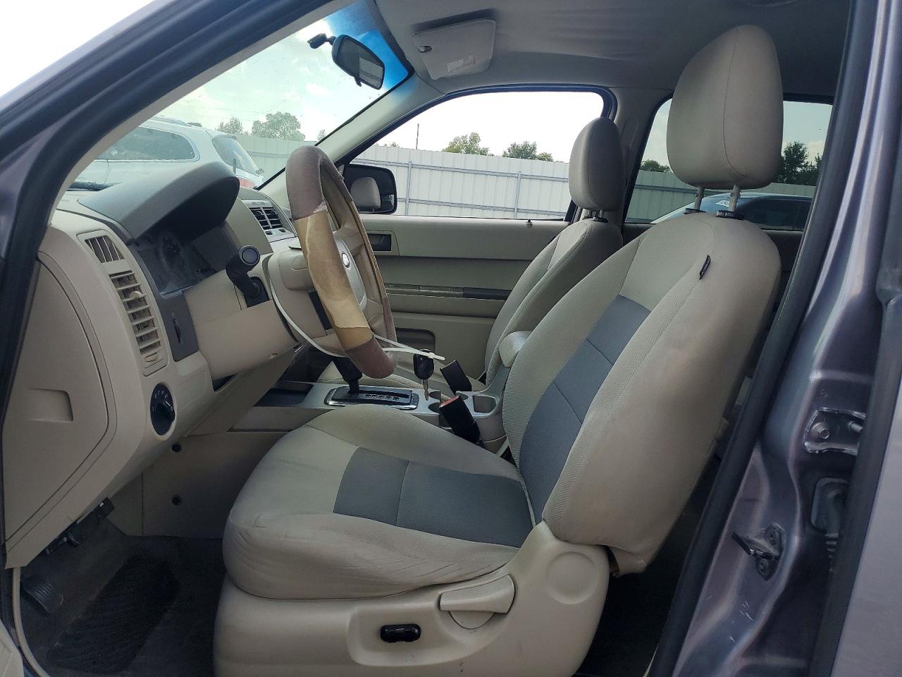 2008 Ford Escape Xlt Blue vin: 1FMCU03Z88KC72741