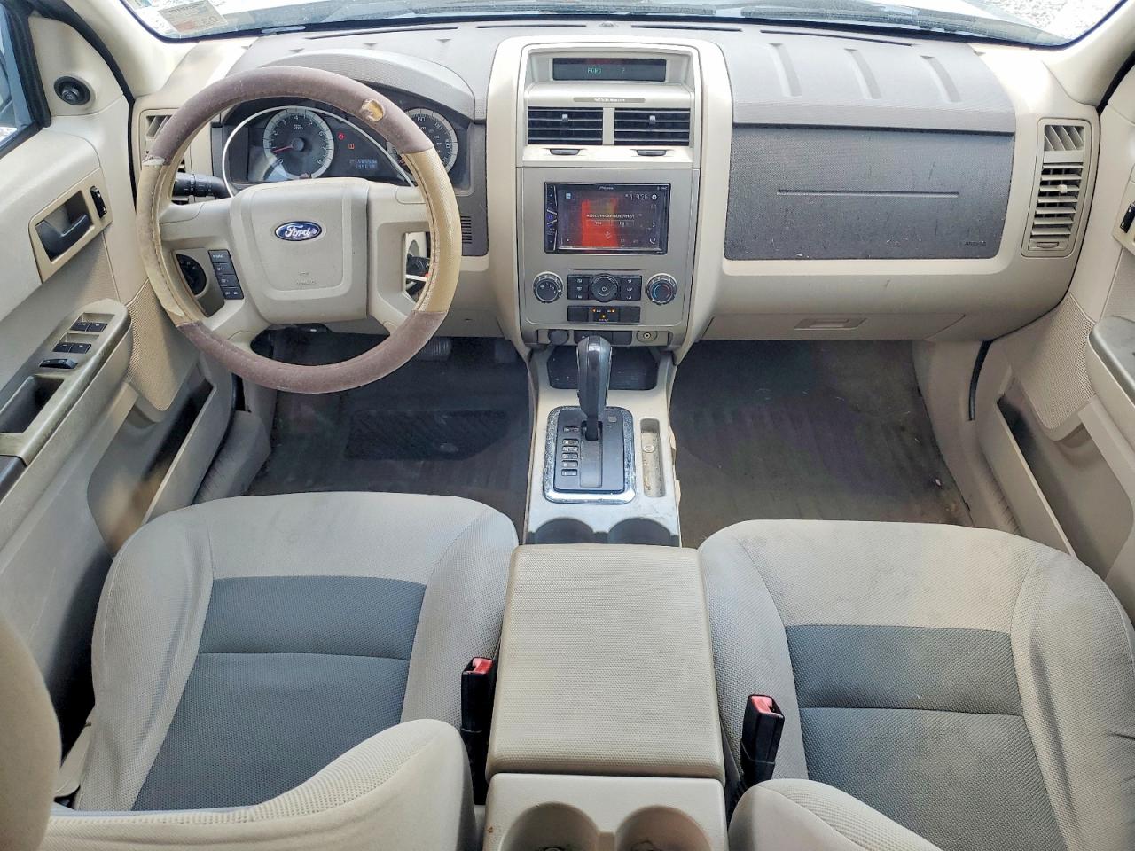 2008 Ford Escape Xlt Blue vin: 1FMCU03Z88KC72741