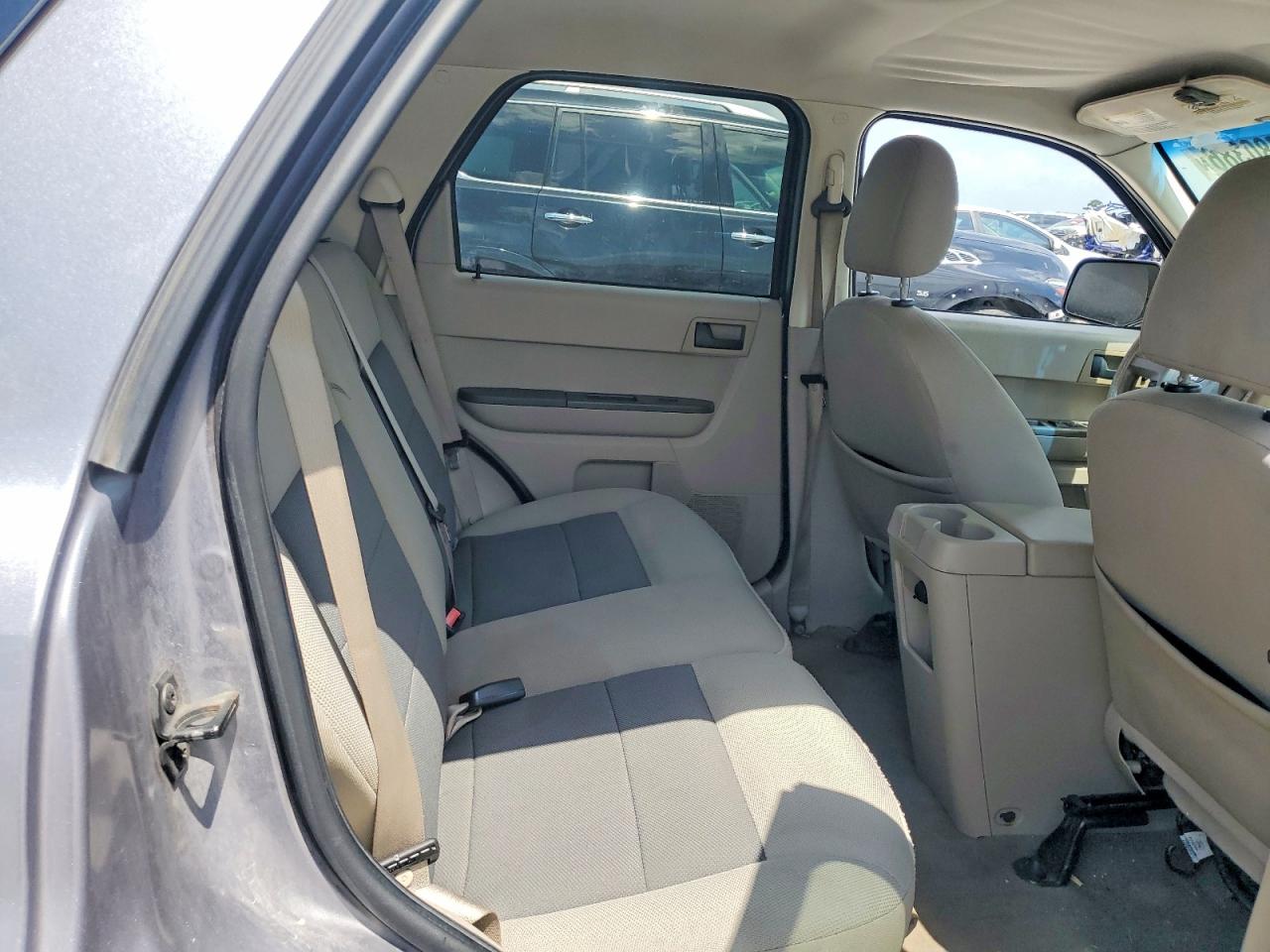 2008 Ford Escape Xlt Blue vin: 1FMCU03Z88KC72741