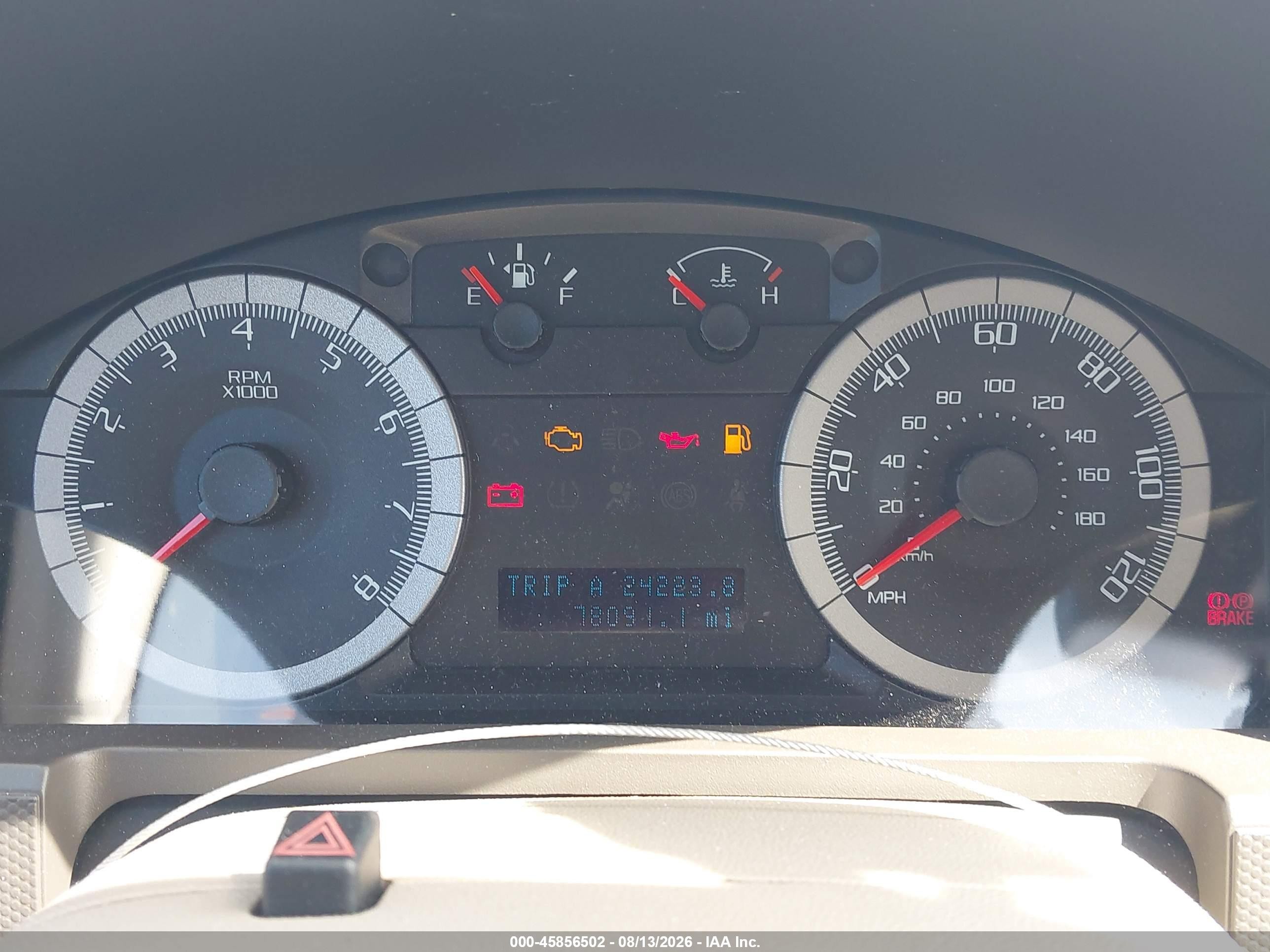2008 Ford Escape Xlt Silver vin: 1FMCU03Z98KB76505