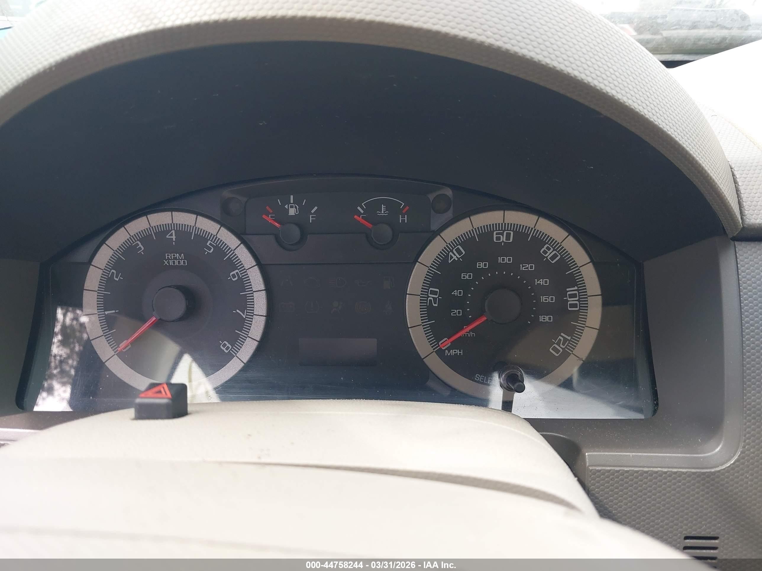 2008 Ford Escape Xlt Gray vin: 1FMCU03Z98KC64325