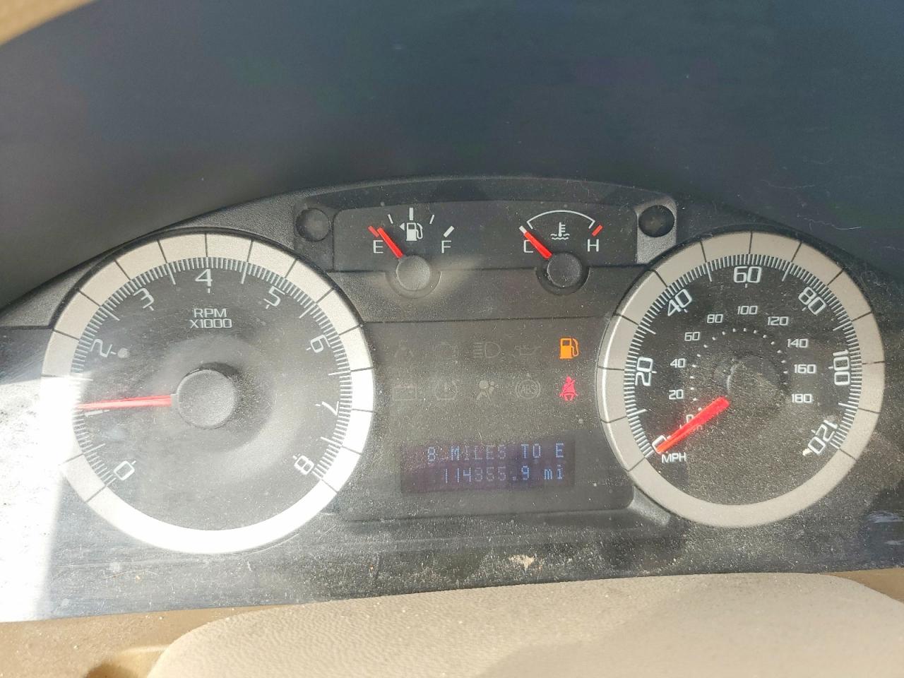 2008 Ford Escape Xlt Beige vin: 1FMCU03Z98KE69689