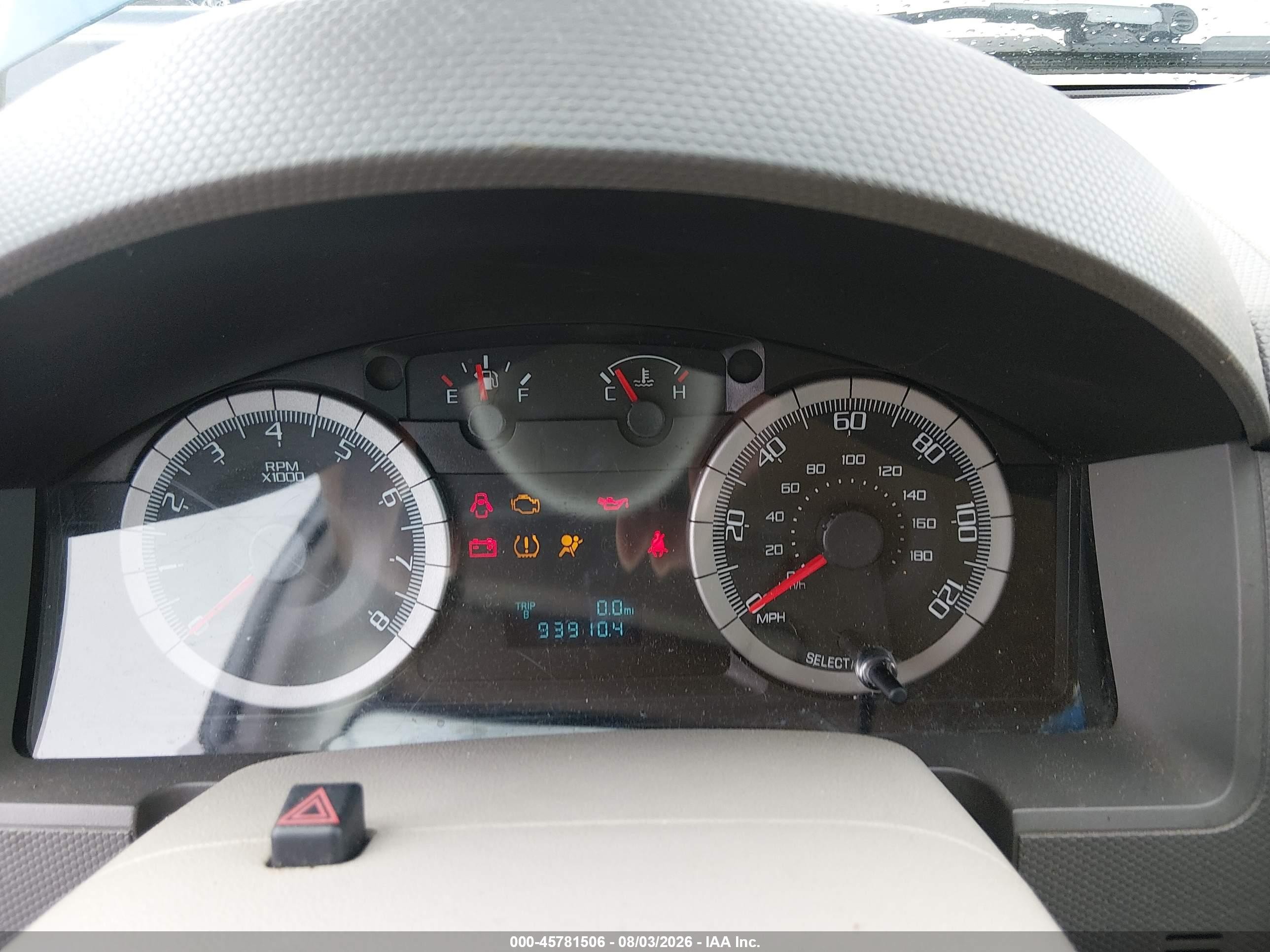 2008 Ford Escape Xlt Blue vin: 1FMCU03ZX8KA16231
