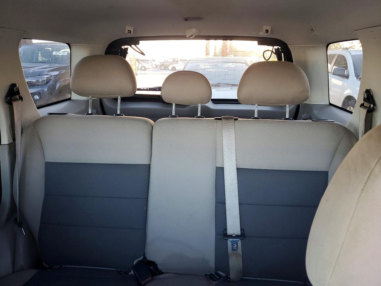 2008 Ford Escape Xlt Blue vin: 1FMCU03ZX8KD57144