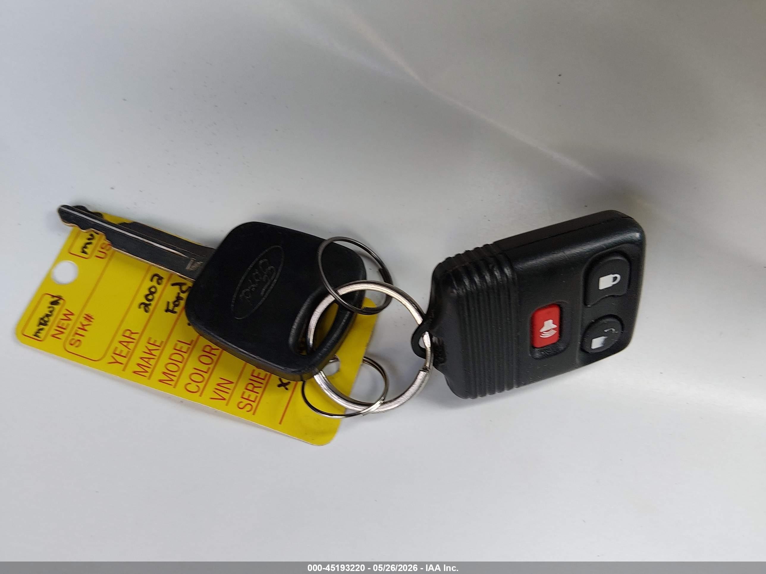 2002 Ford Escape Xlt Black vin: 1FMCU04102KB02535