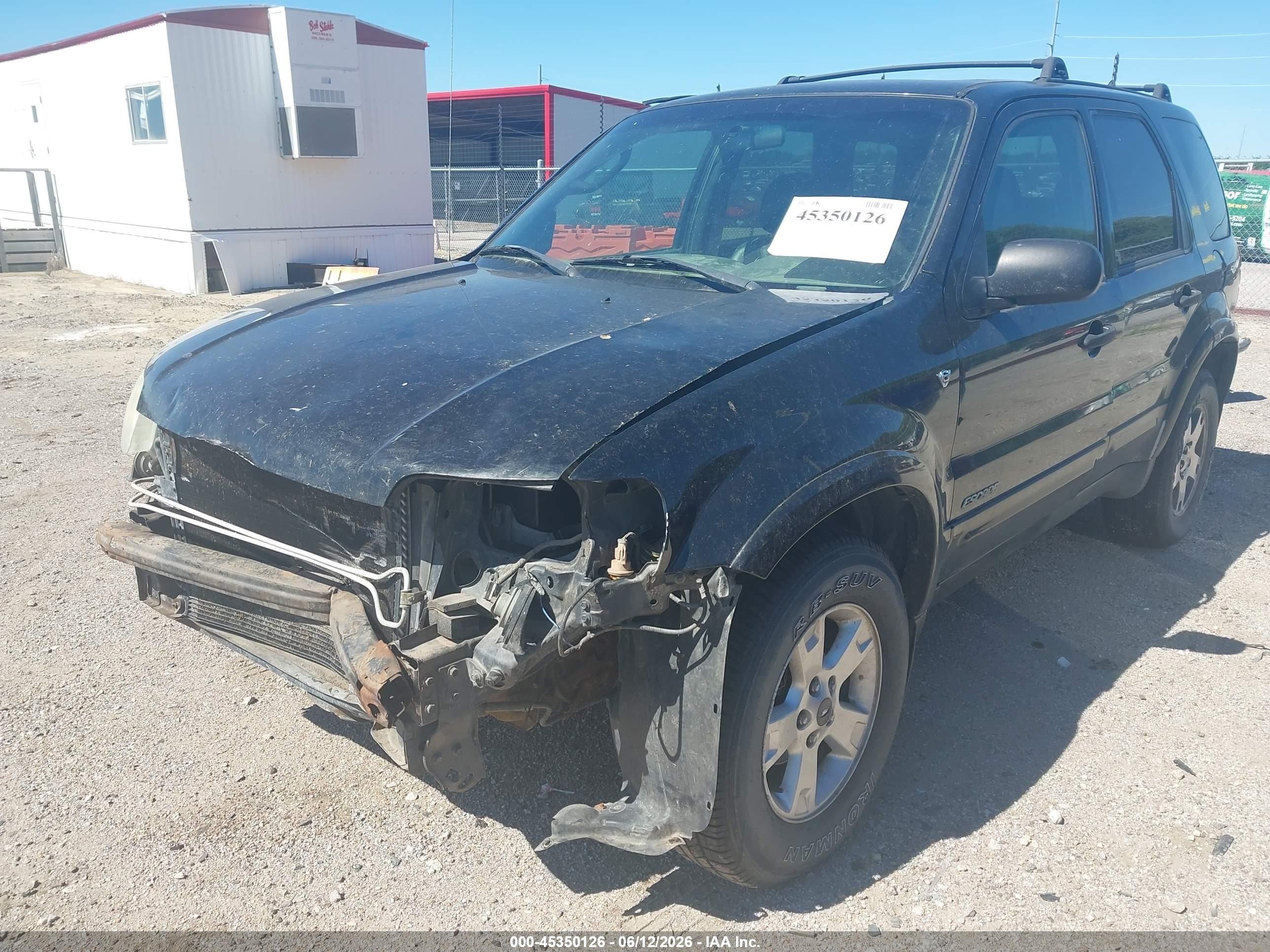 2002 Ford Escape Xlt Black vin: 1FMCU04102KD51742