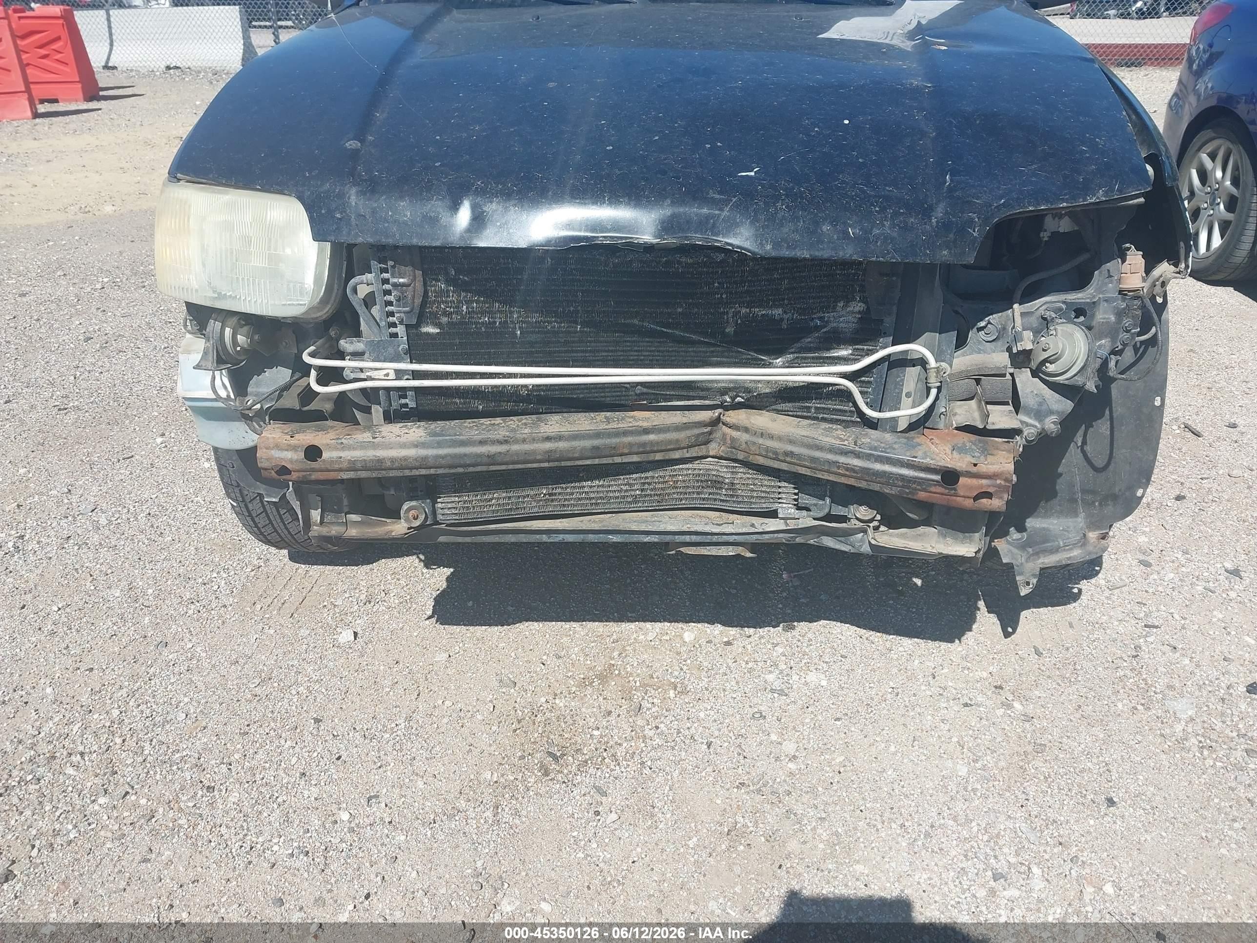 2002 Ford Escape Xlt Black vin: 1FMCU04102KD51742