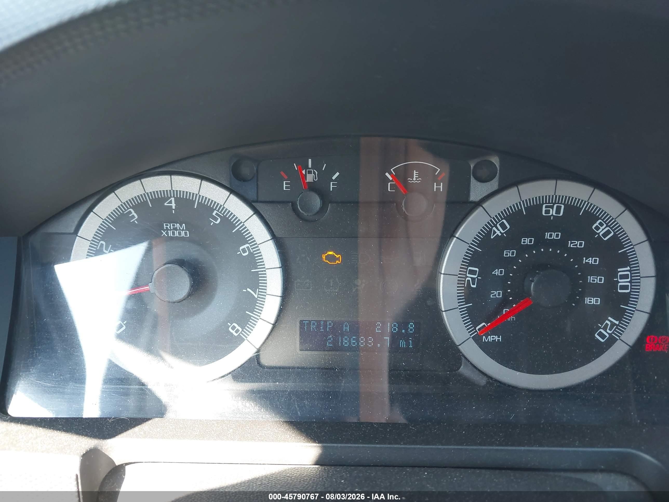 2008 Ford Escape Limited Black vin: 1FMCU04108KD67691