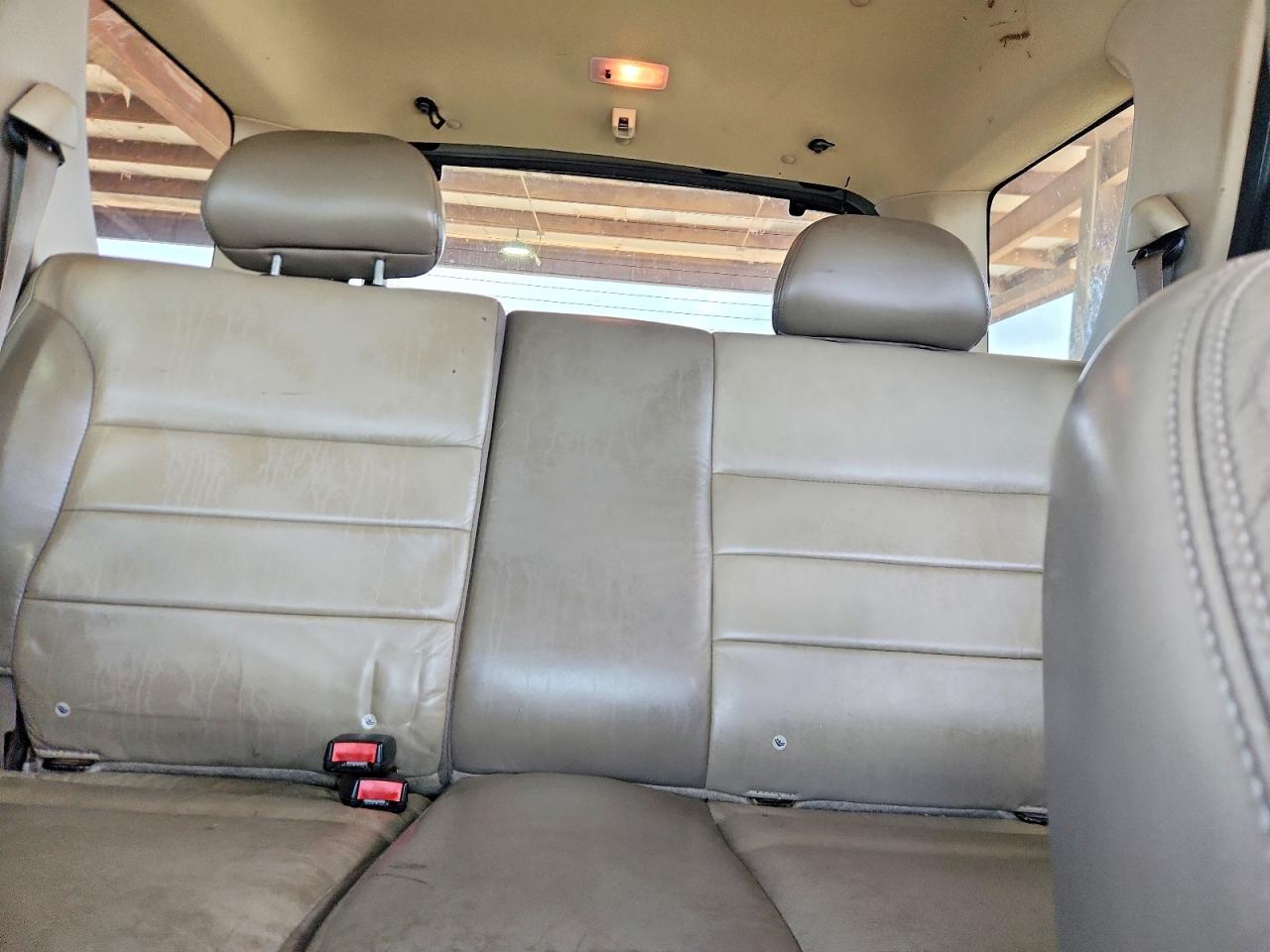 2003 Ford Escape Limited Tan vin: 1FMCU04113KD47698