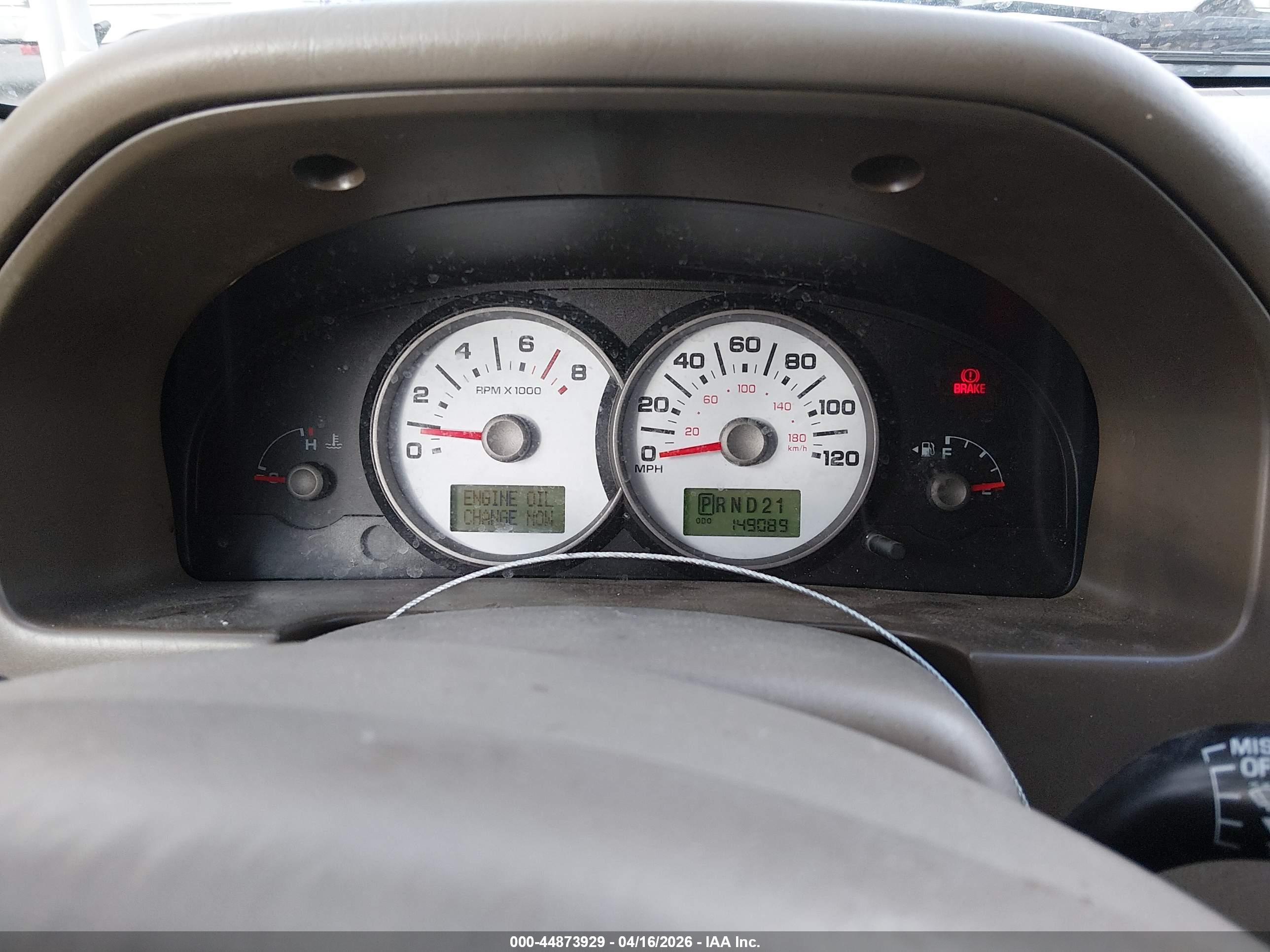 2005 Ford Escape Limited Gray vin: 1FMCU04135KB11797