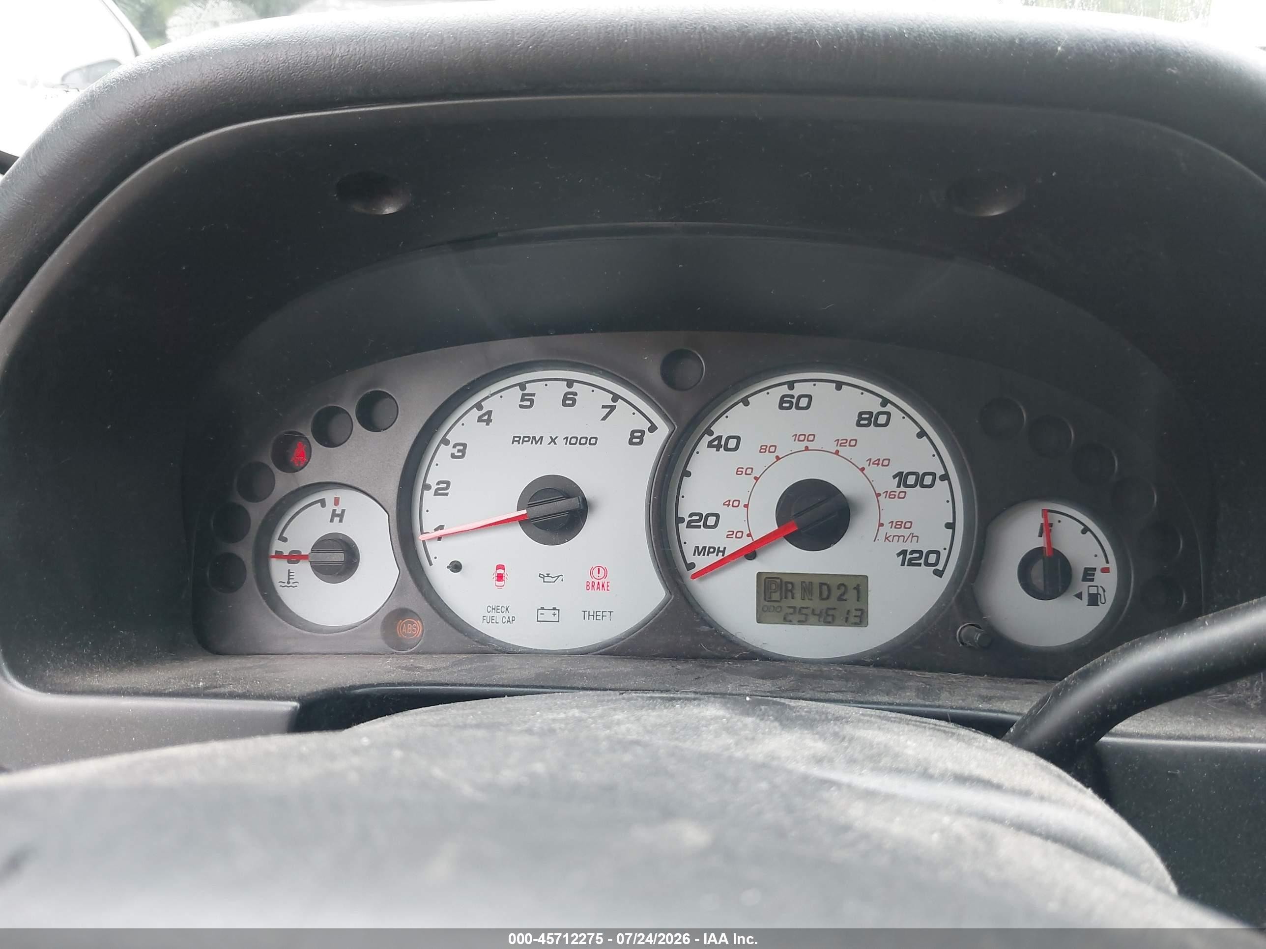 2003 Ford Escape Limited Серый vin: 1FMCU04153KC87909