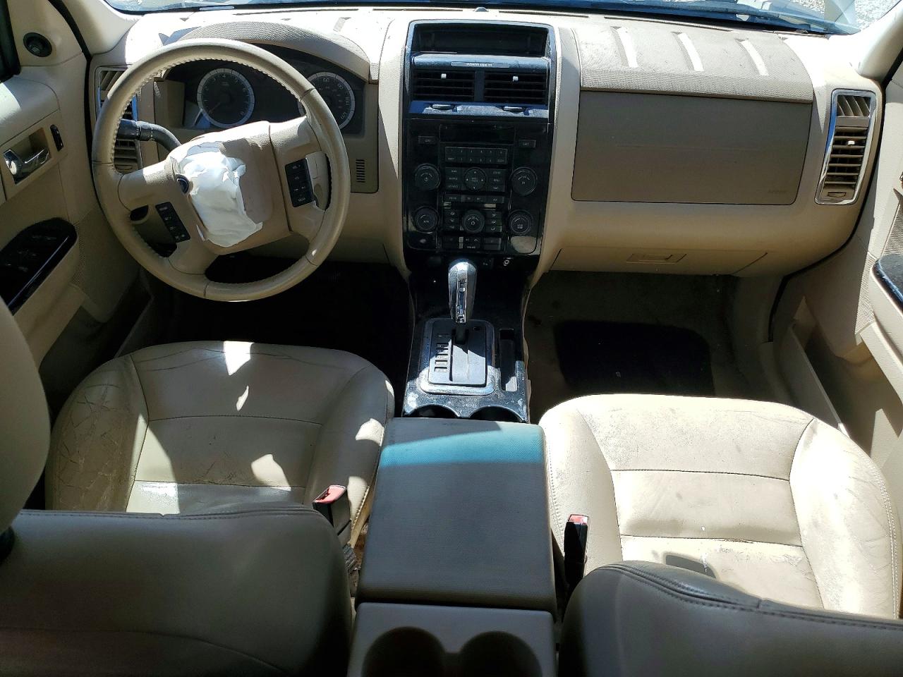 2008 Ford Escape Limited Cream vin: 1FMCU04158KC32805