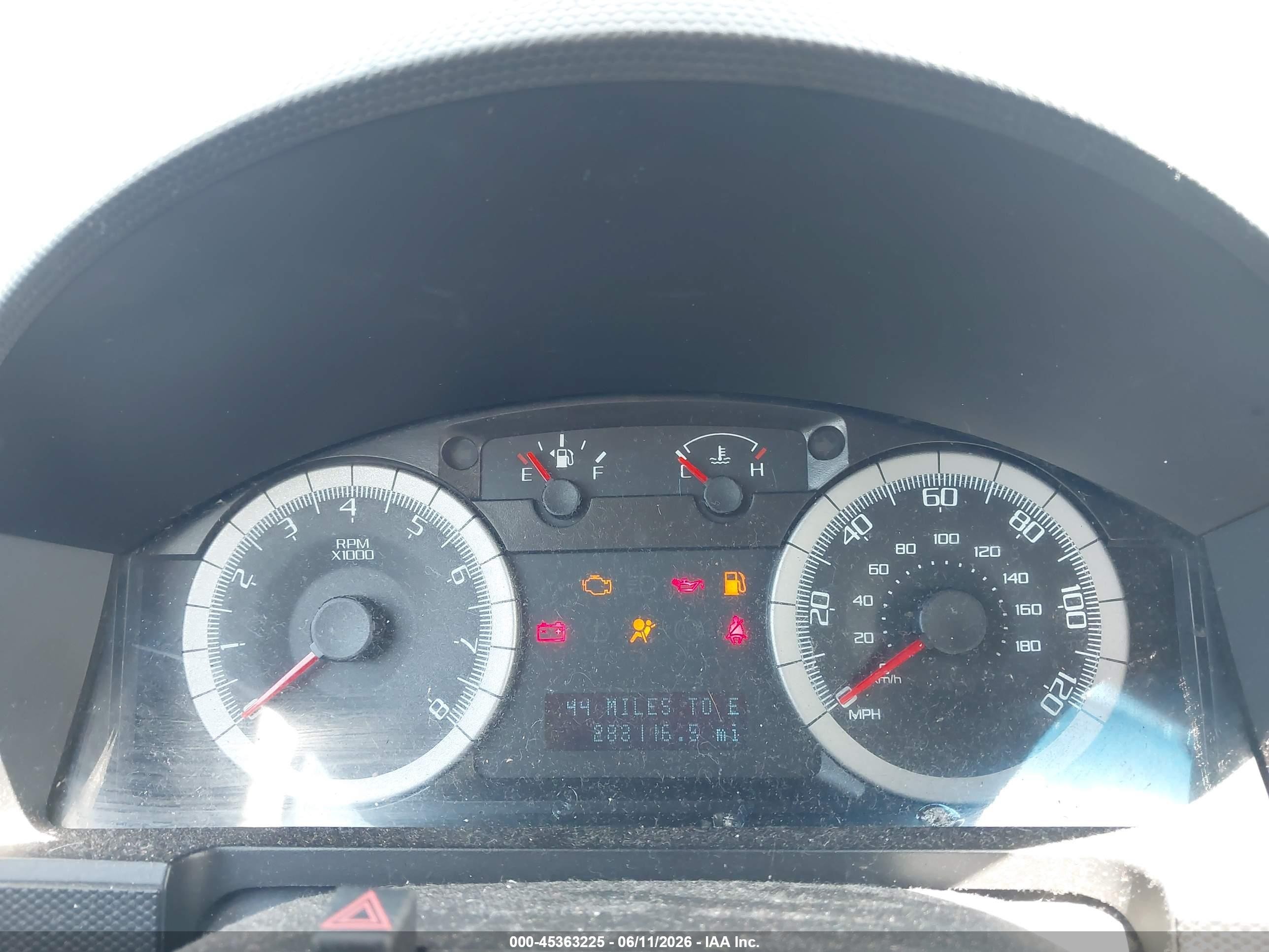 2008 Ford Escape Limited Black vin: 1FMCU04158KE60836