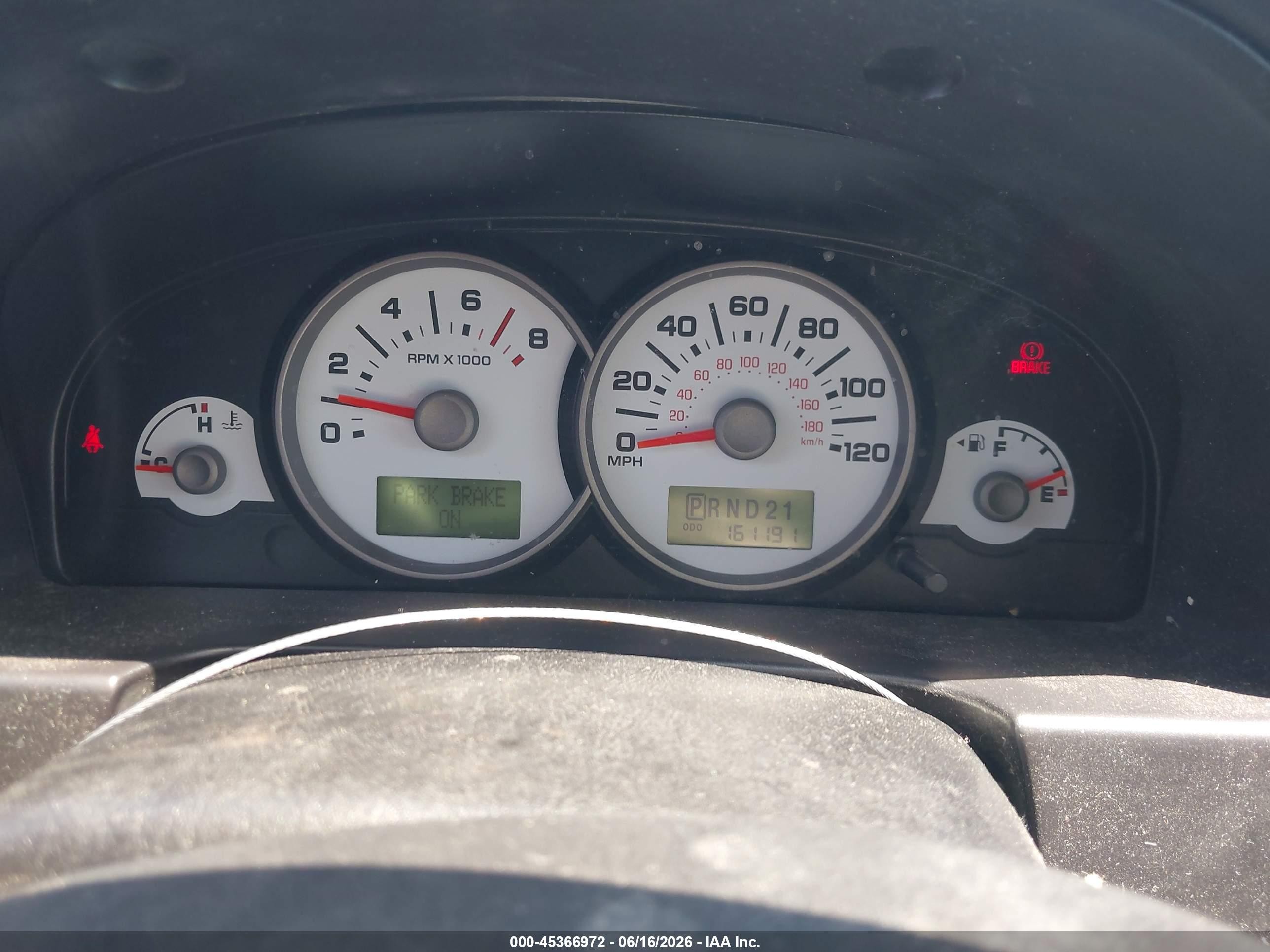 2006 Ford Escape Limited Серый vin: 1FMCU04166KA50530