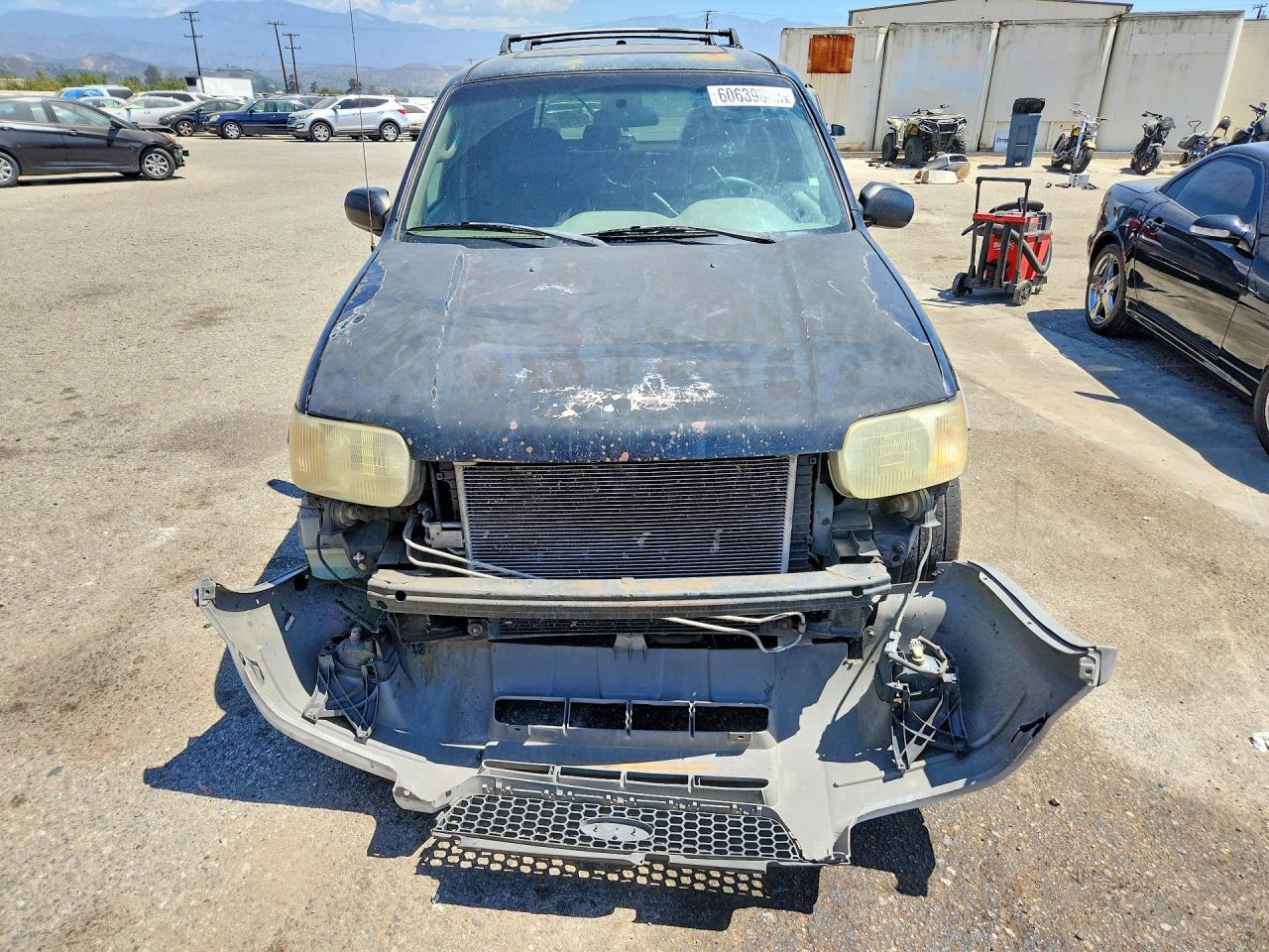 2001 Ford Escape Xlt Black vin: 1FMCU04181KB93231