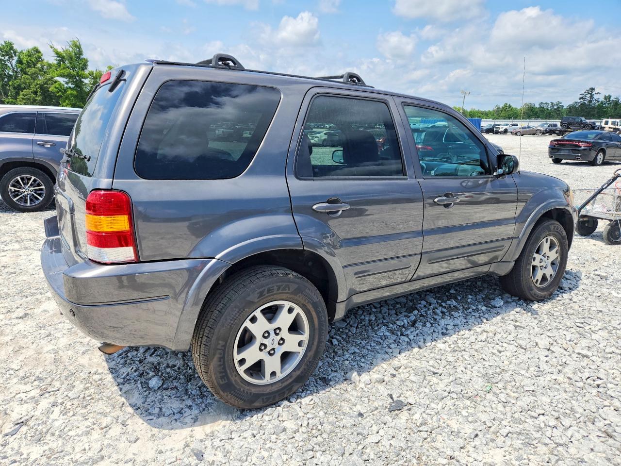 2013 Ford Escape Gray vin: 1FMCU04193KD48243