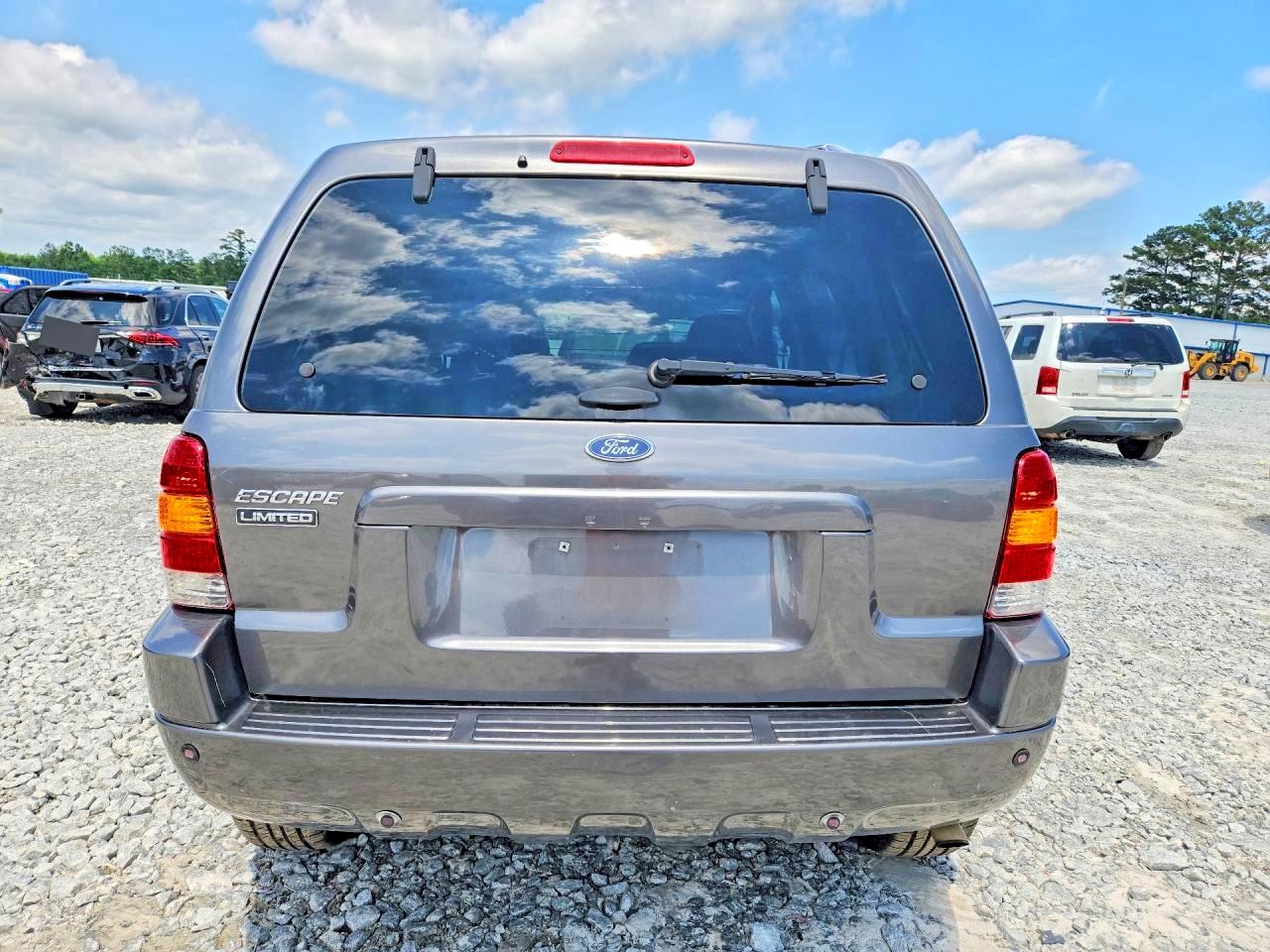 2013 Ford Escape Gray vin: 1FMCU04193KD48243