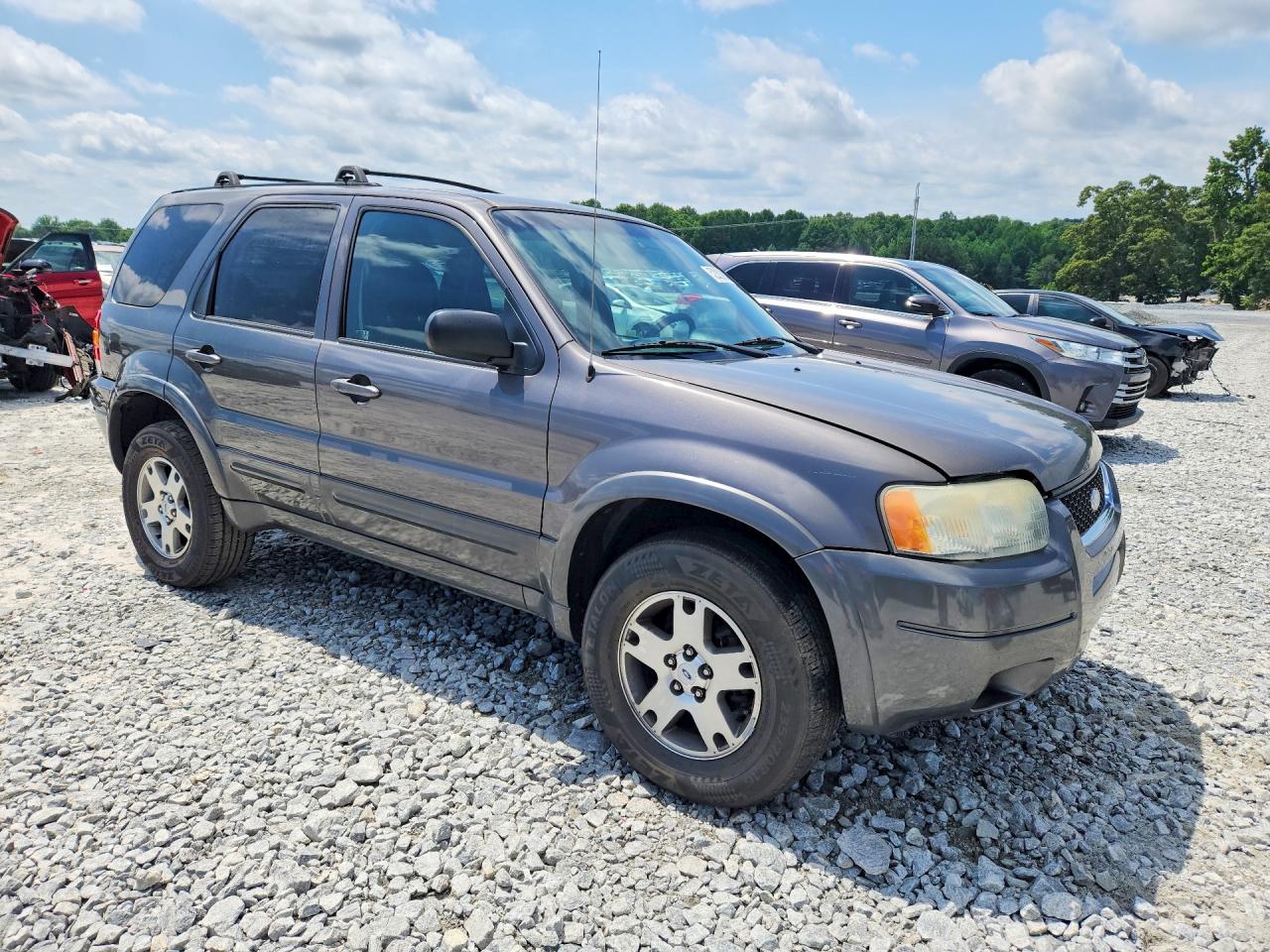 2013 Ford Escape Gray vin: 1FMCU04193KD48243