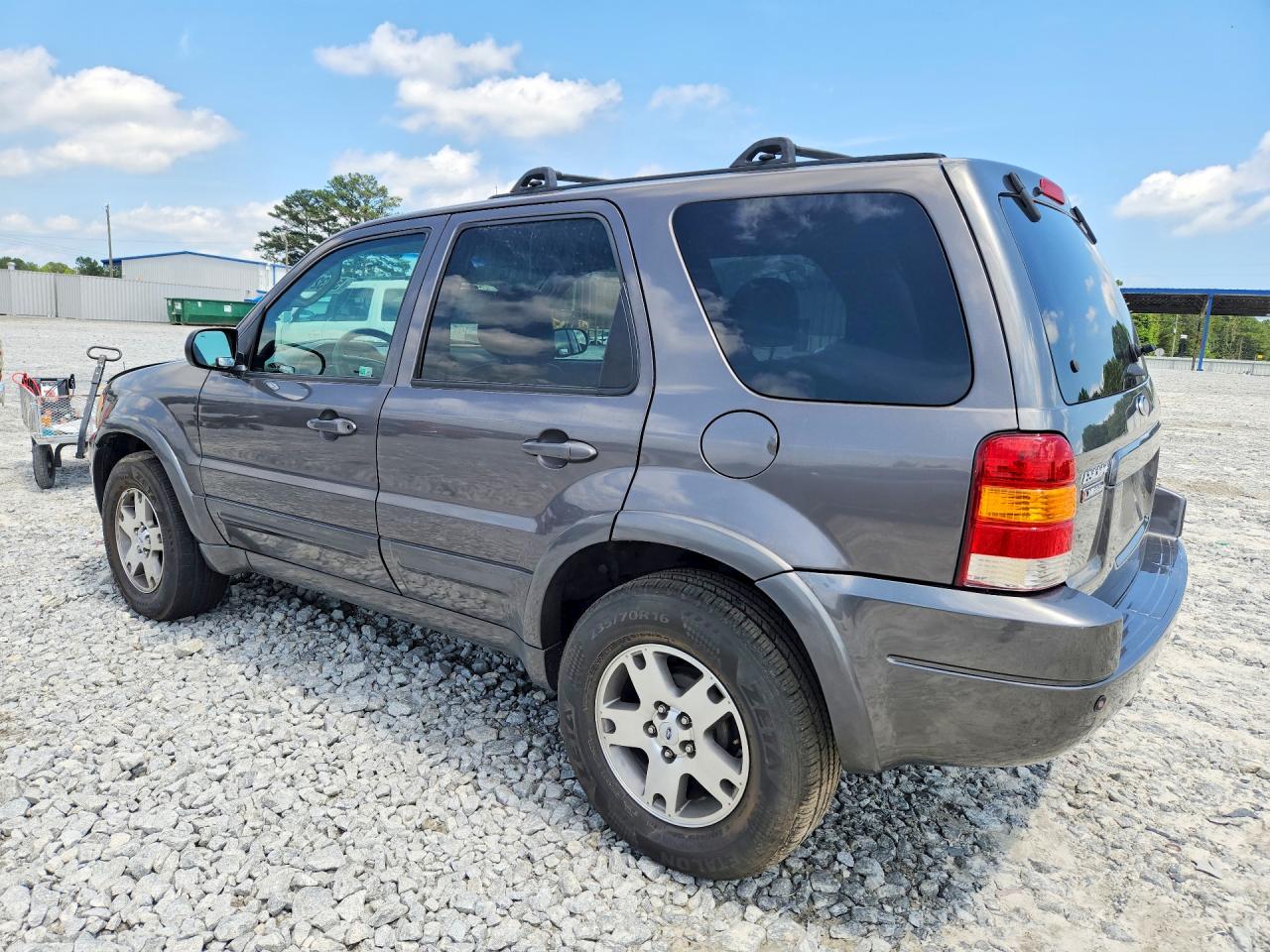 2013 Ford Escape Gray vin: 1FMCU04193KD48243