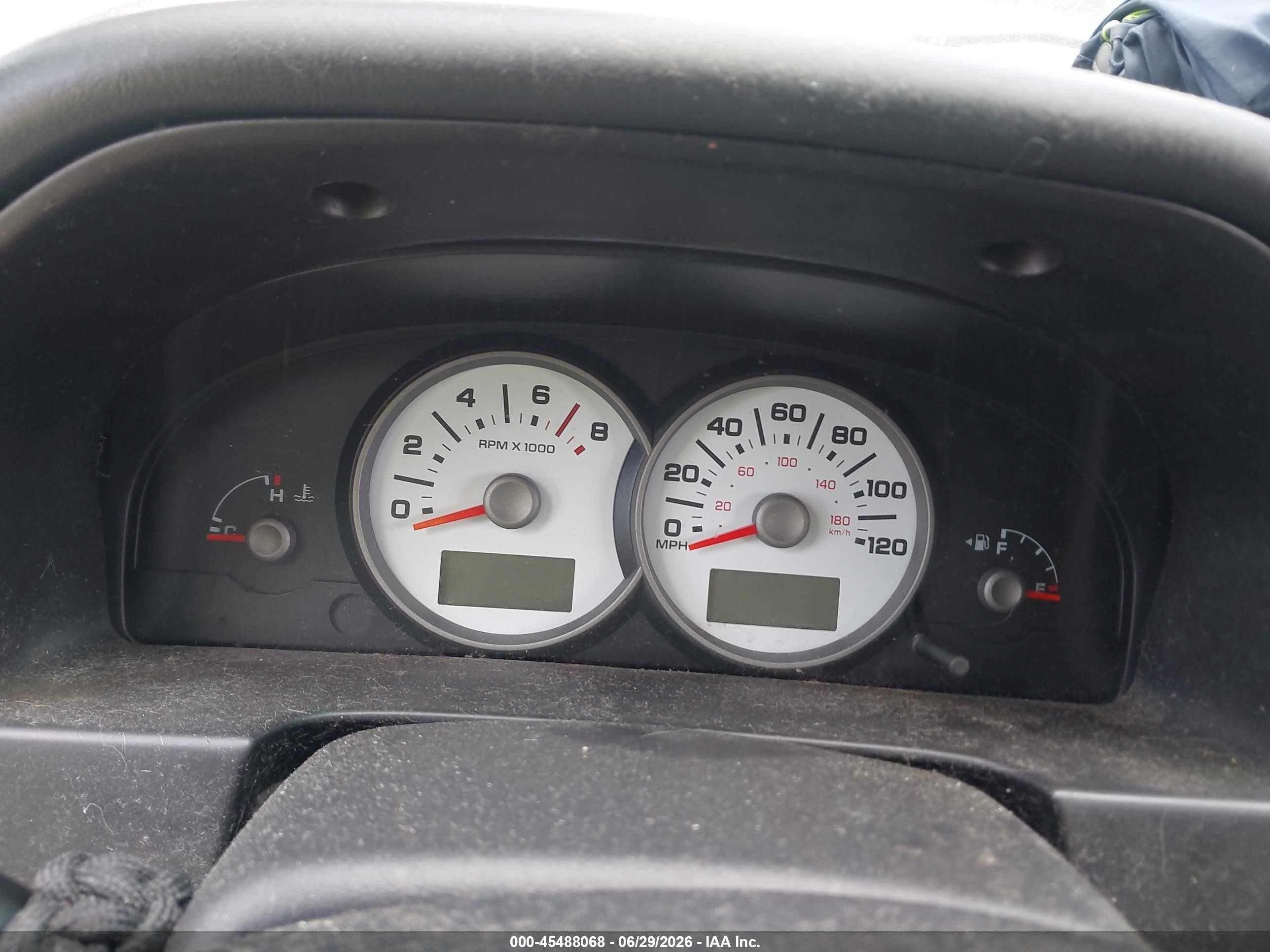 2005 Ford Escape Limited Gray vin: 1FMCU04195KA87103