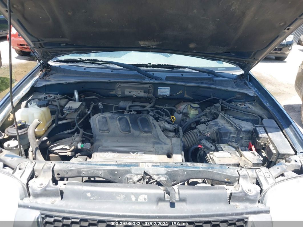 2001 Ford Escape Xlt Синий vin: 1FMCU041X1KF10409