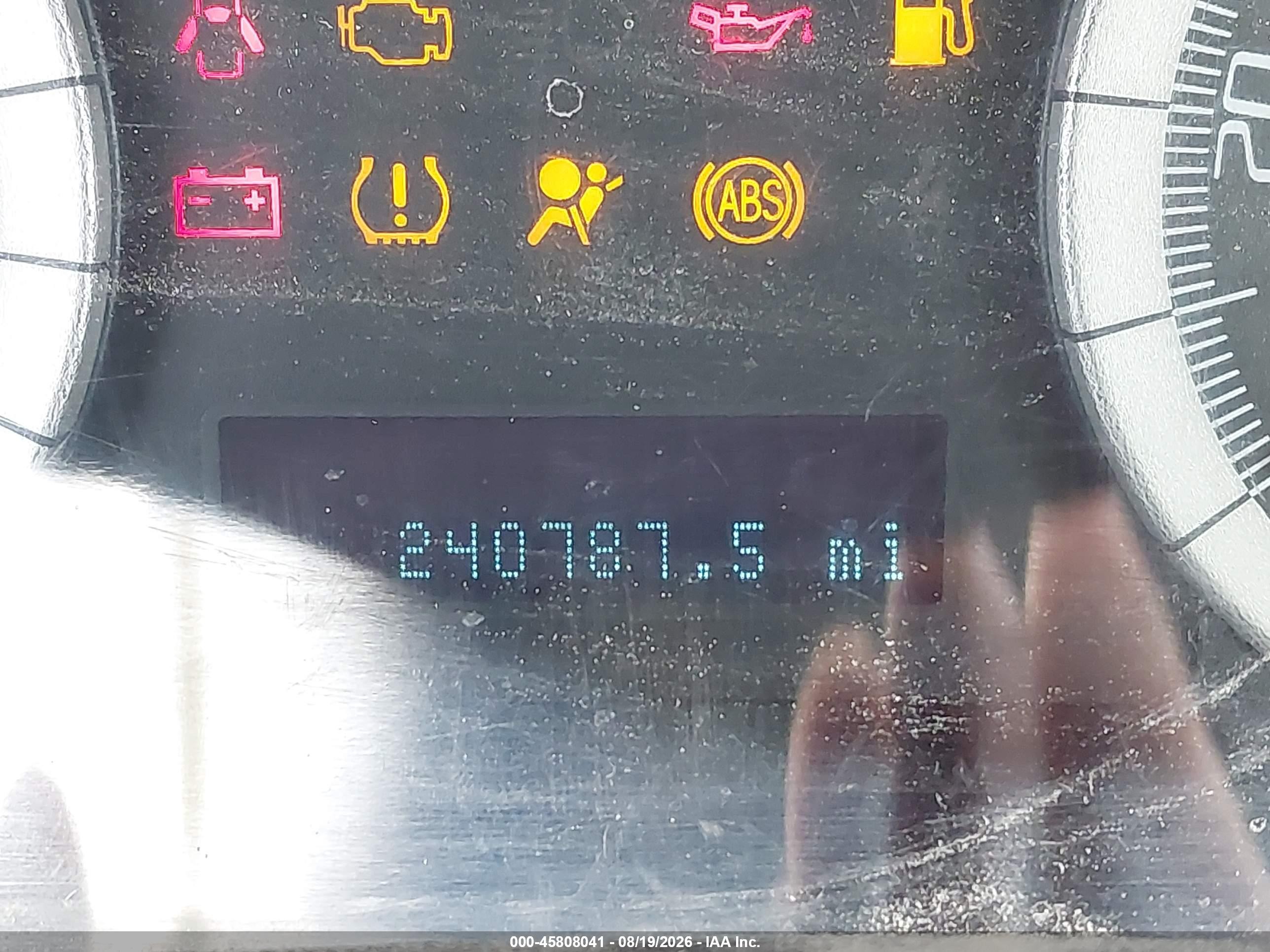 2008 Ford Escape Limited Dark Blue vin: 1FMCU041X8KC80607
