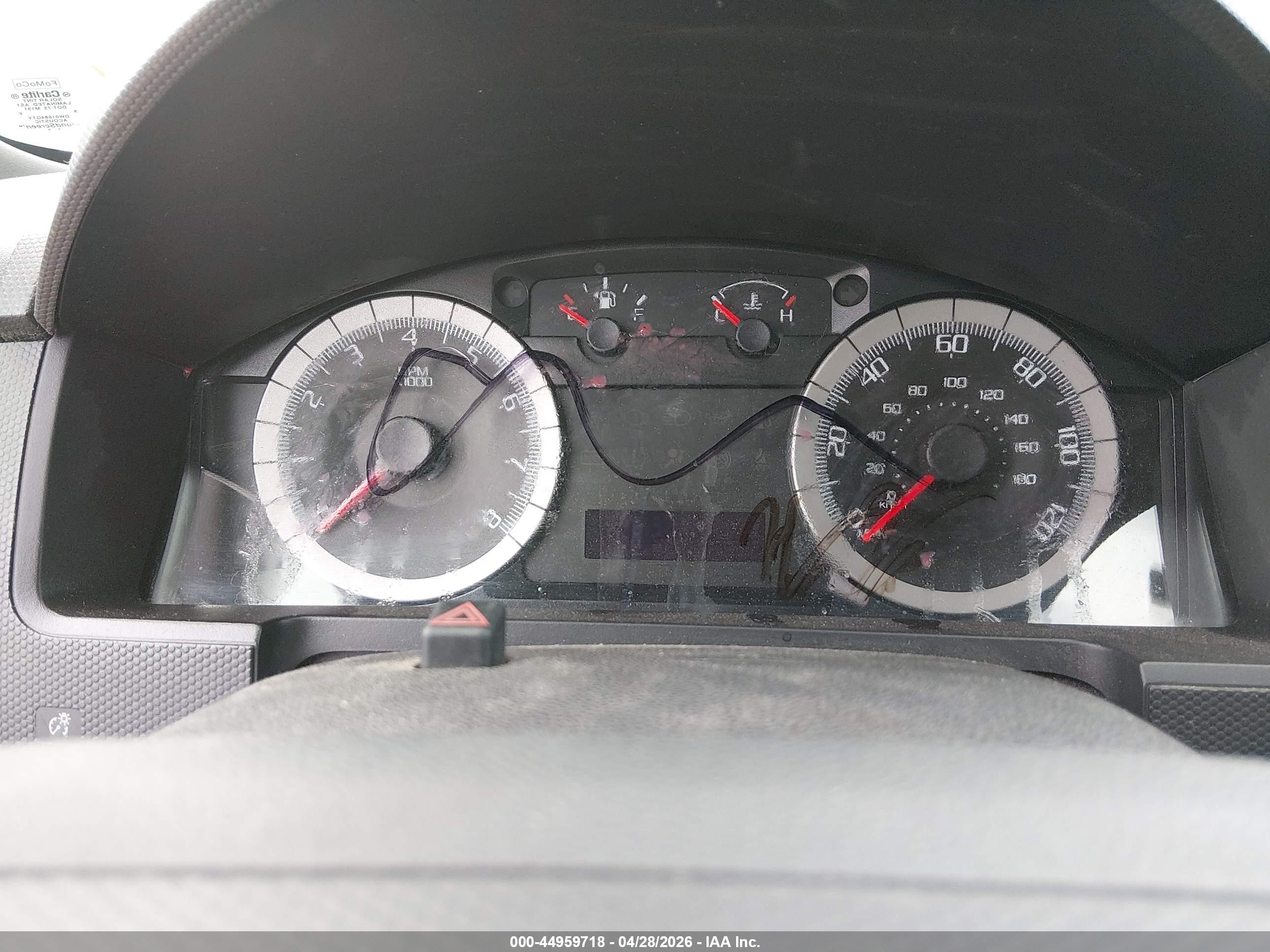 2009 Ford Escape Limited Cream vin: 1FMCU04769KA03524