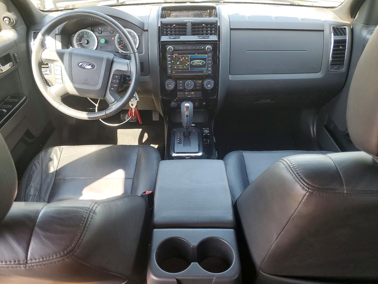 2009 Ford Escape Limited Silver vin: 1FMCU04769KA93368
