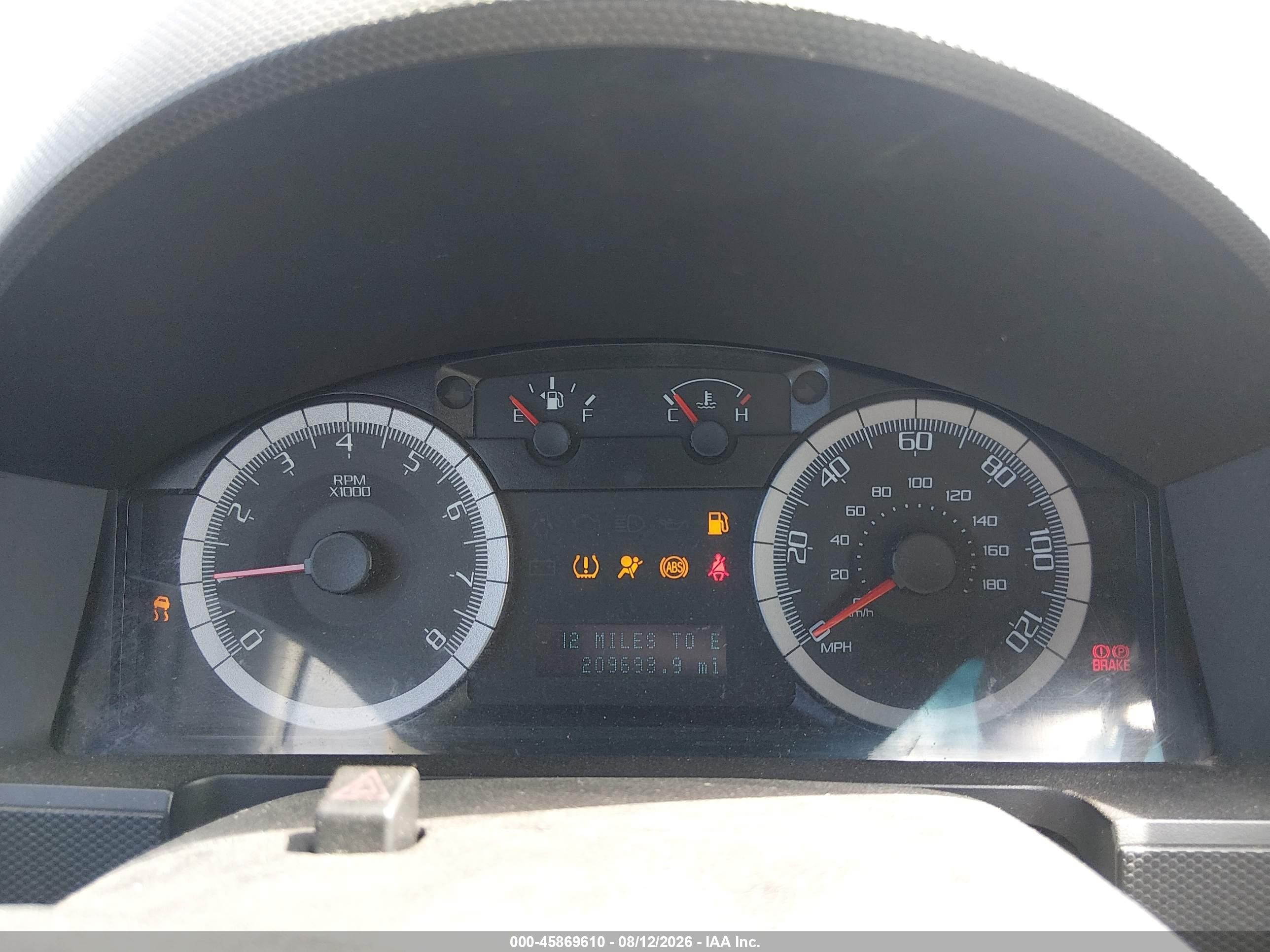 2009 Ford Escape Limited Black vin: 1FMCU04779KD01354