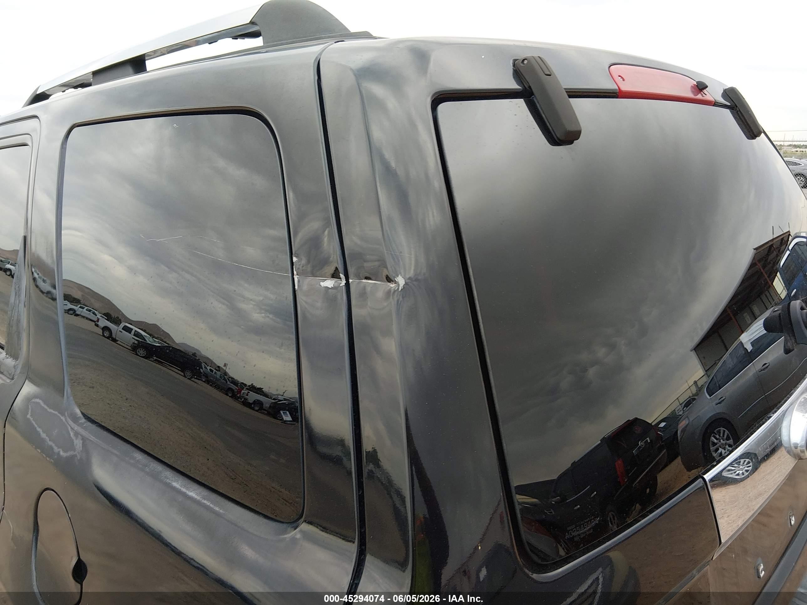 2009 Ford Escape Limited Черный vin: 1FMCU04799KA80937