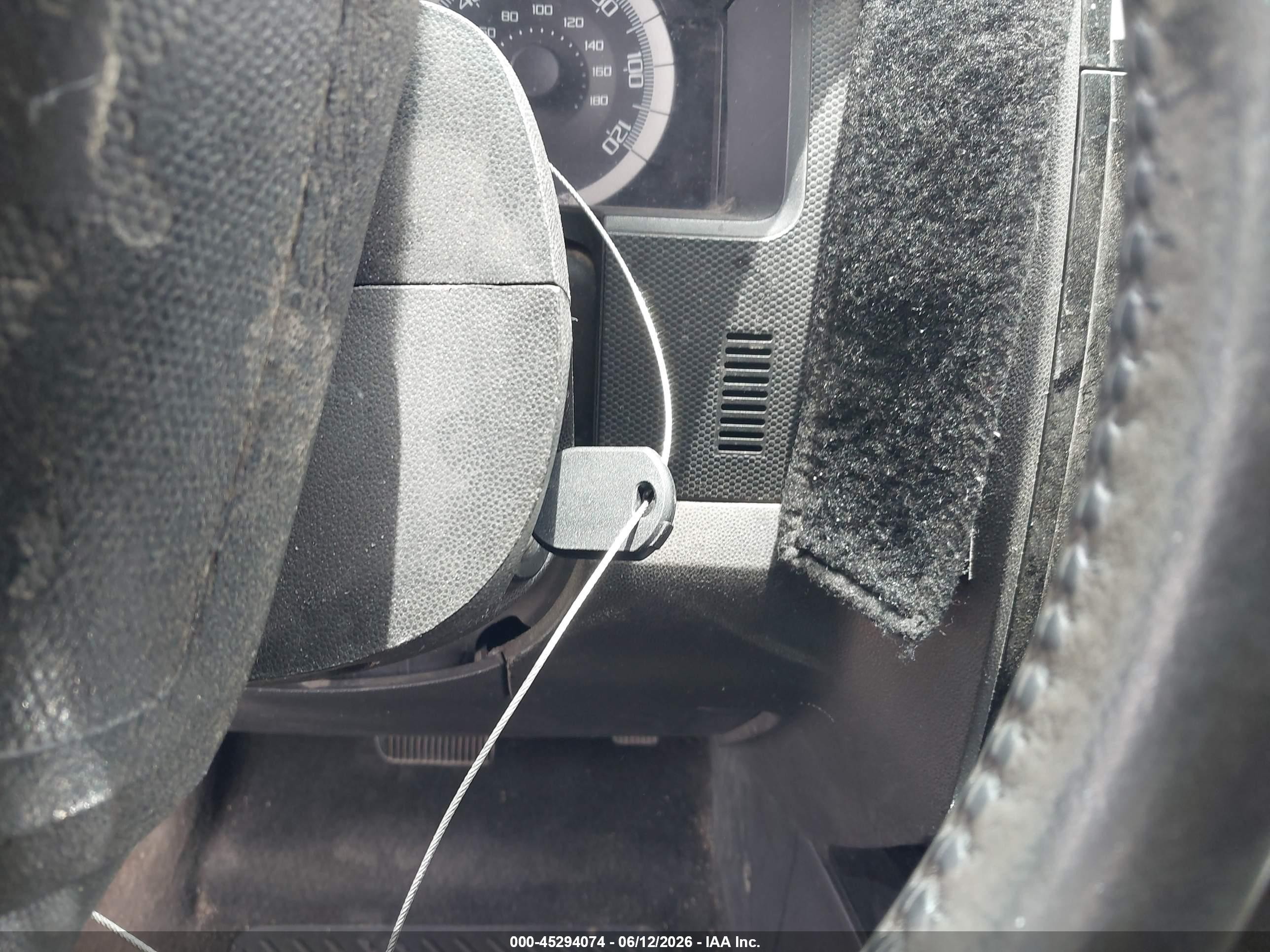 2009 Ford Escape Limited Черный vin: 1FMCU04799KA80937